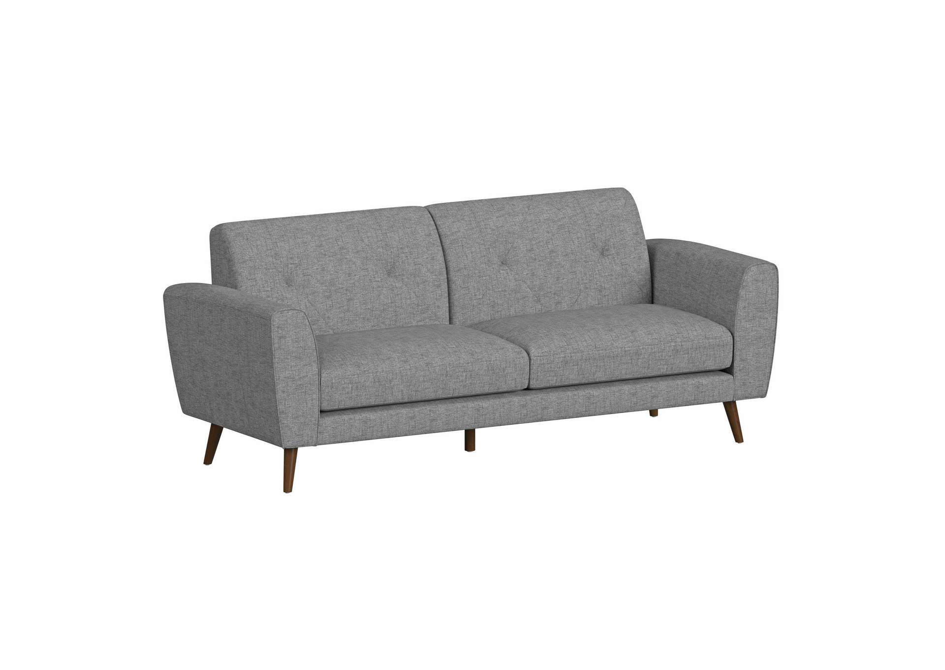 Sonata Sofa In Palmer Grey image 3