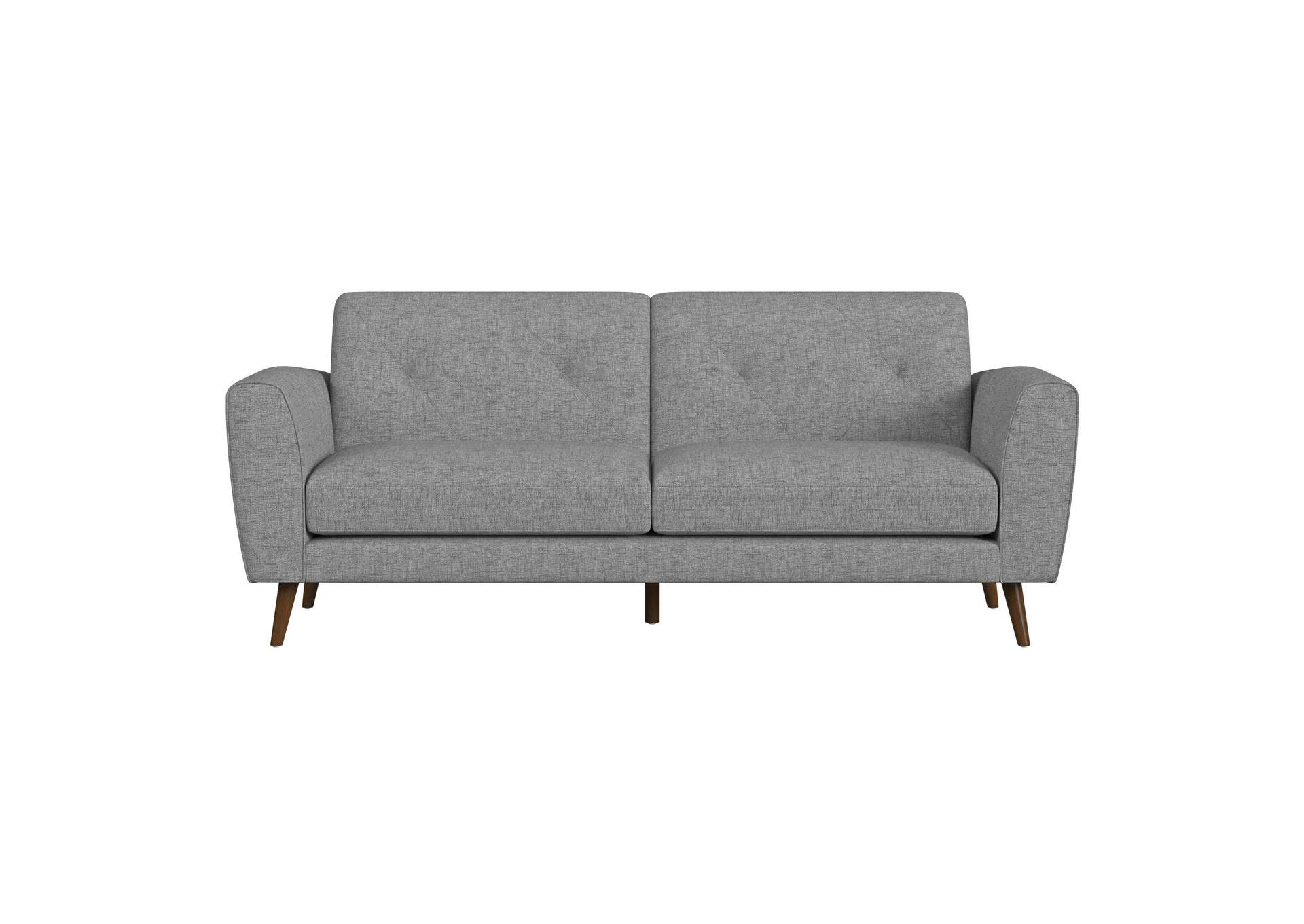 Sonata Sofa In Palmer Grey image 4