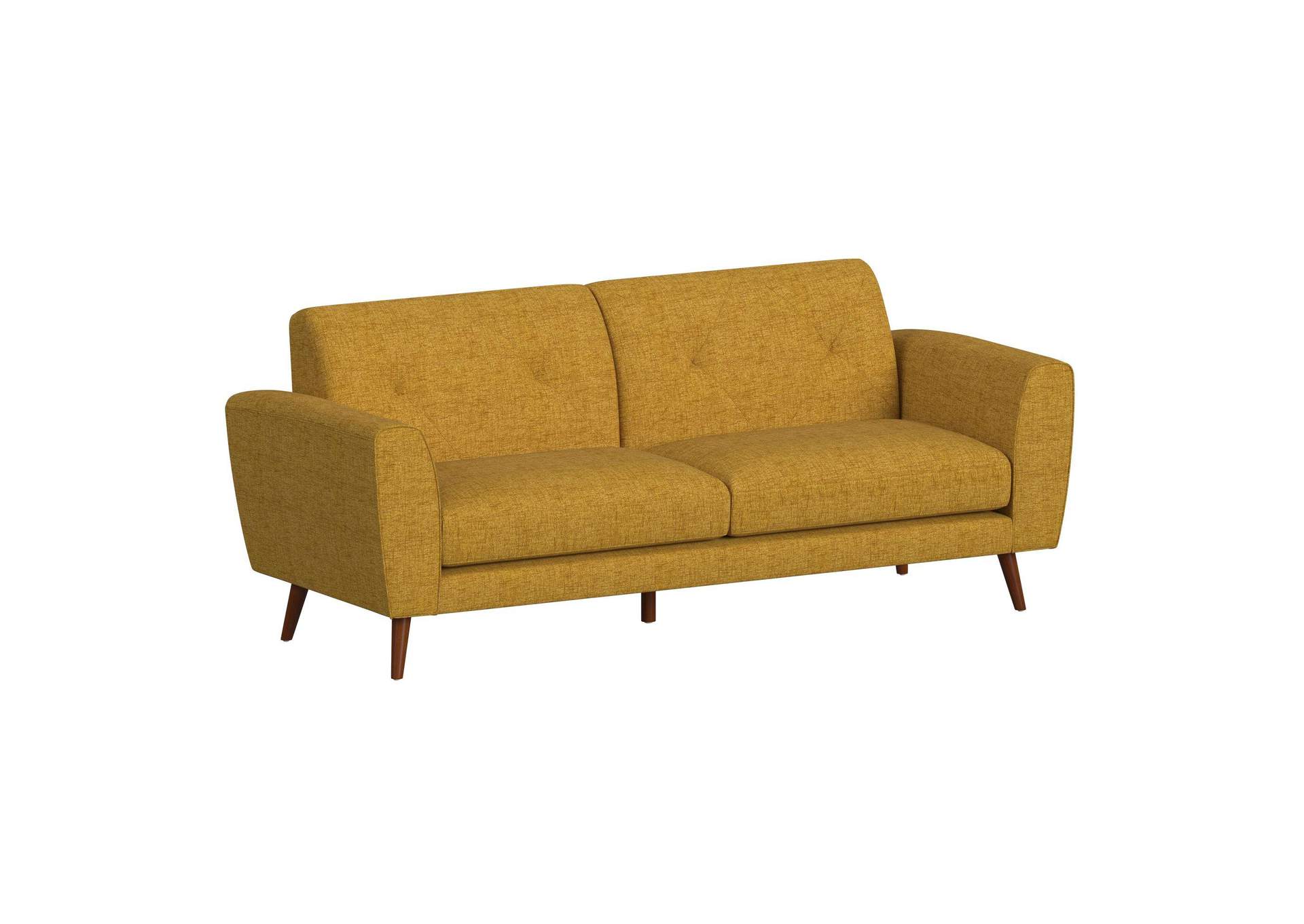 Sonata Sofa In Palmer Maize image 3