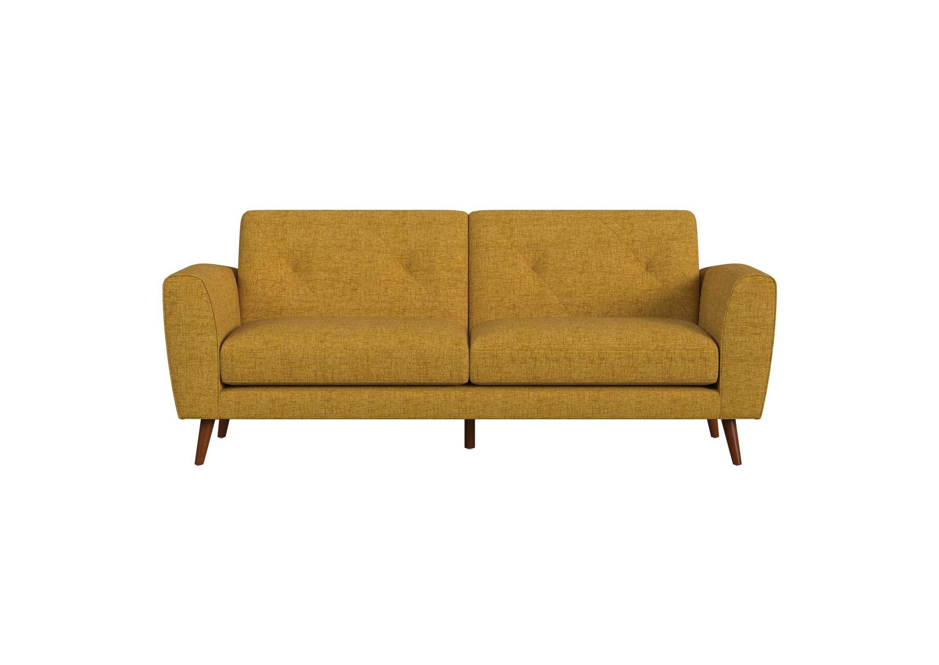Sonata Sofa In Palmer Maize image 4