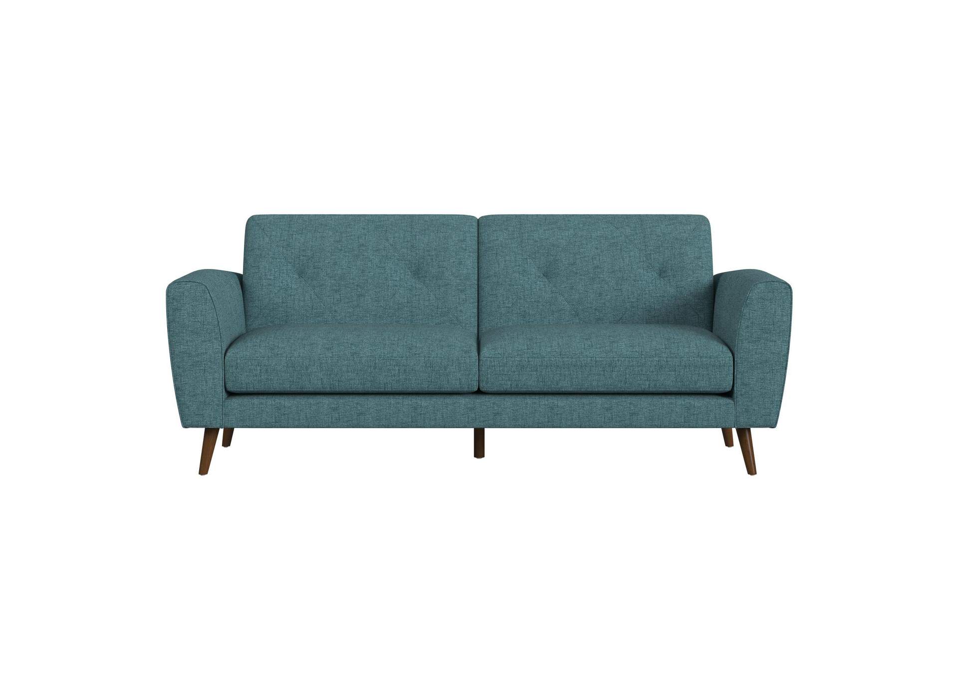 Sonata Sofa In Palmer Teal image 4