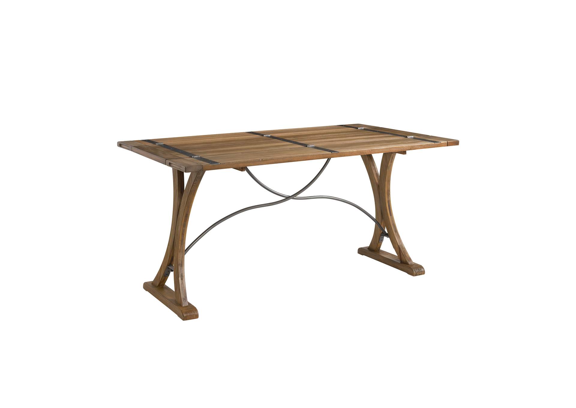 Sonoma Standard Height 5 Piece Dining Set - Table And Four Chairs