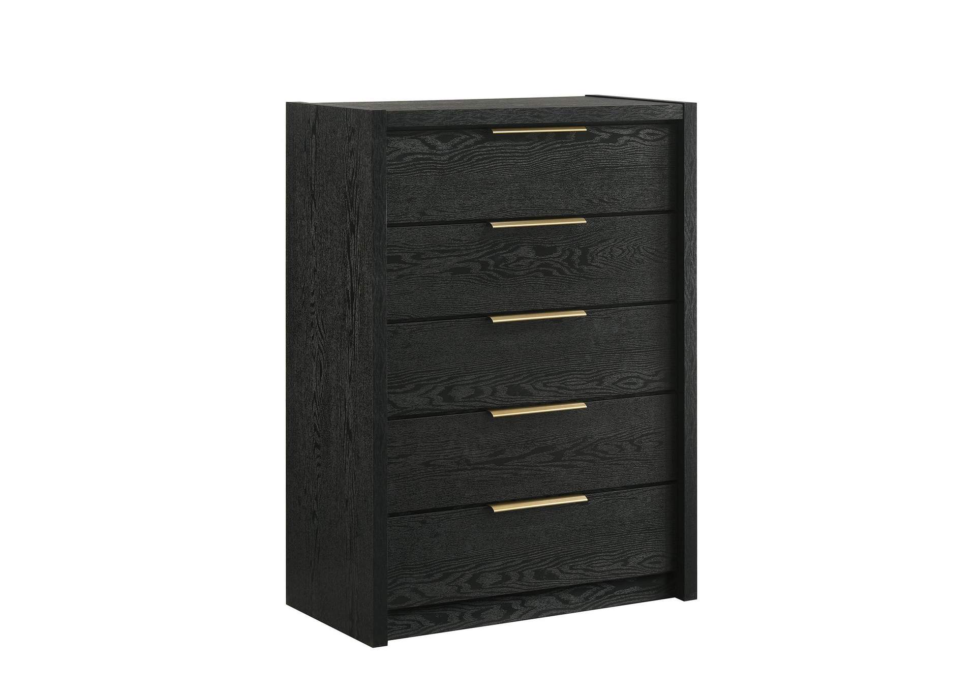 South Bend Chest In Black image 9