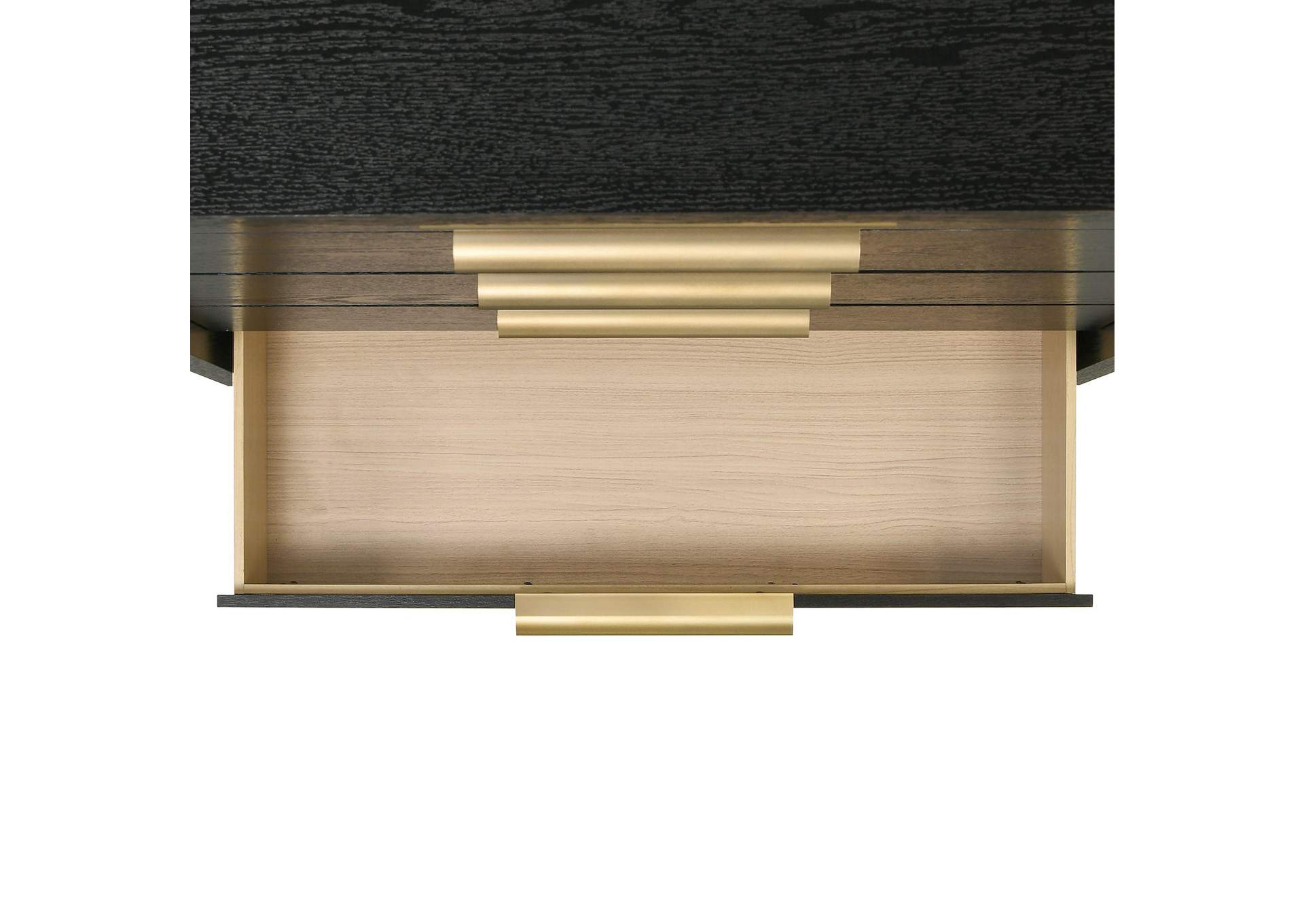 South Bend Chest In Black image 5