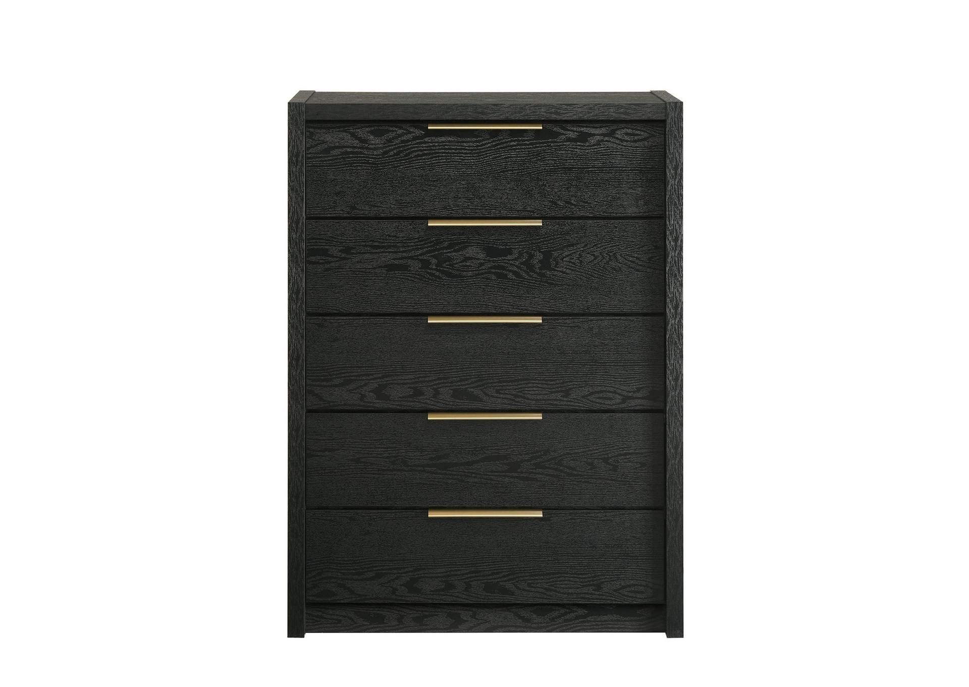 South Bend Chest In Black image 10