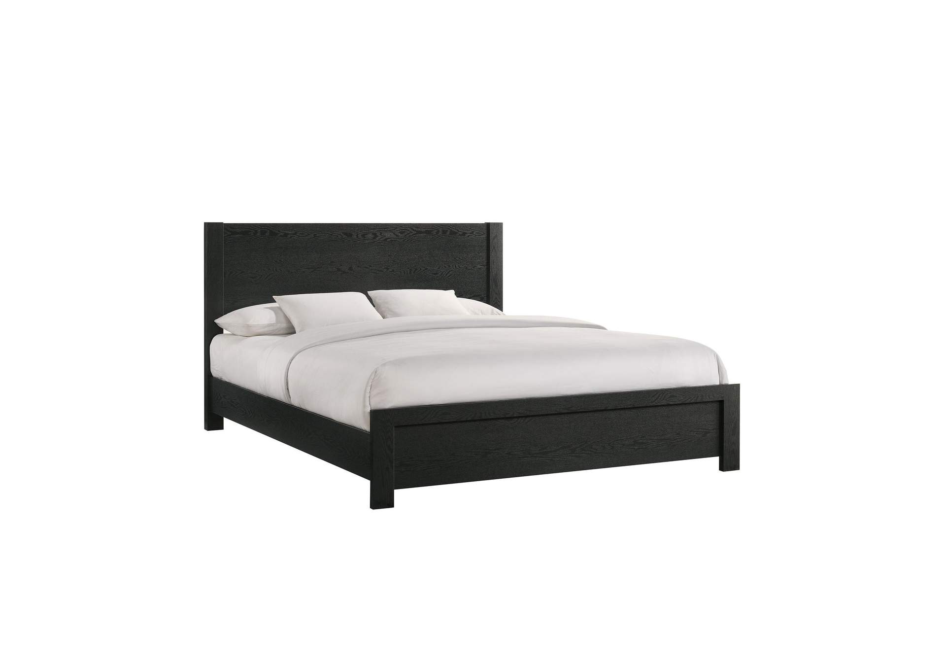 South Bend King Bed In Black image 6