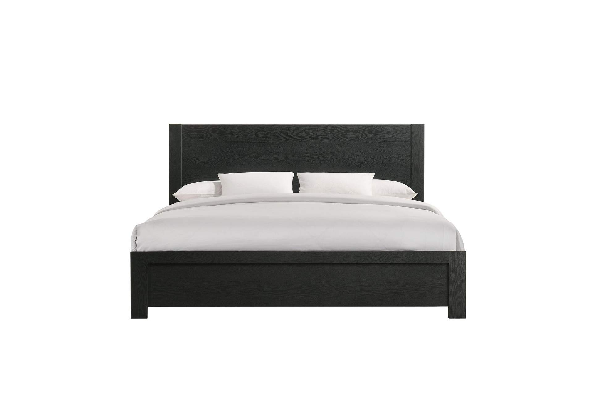 South Bend King Bed In Black image 7