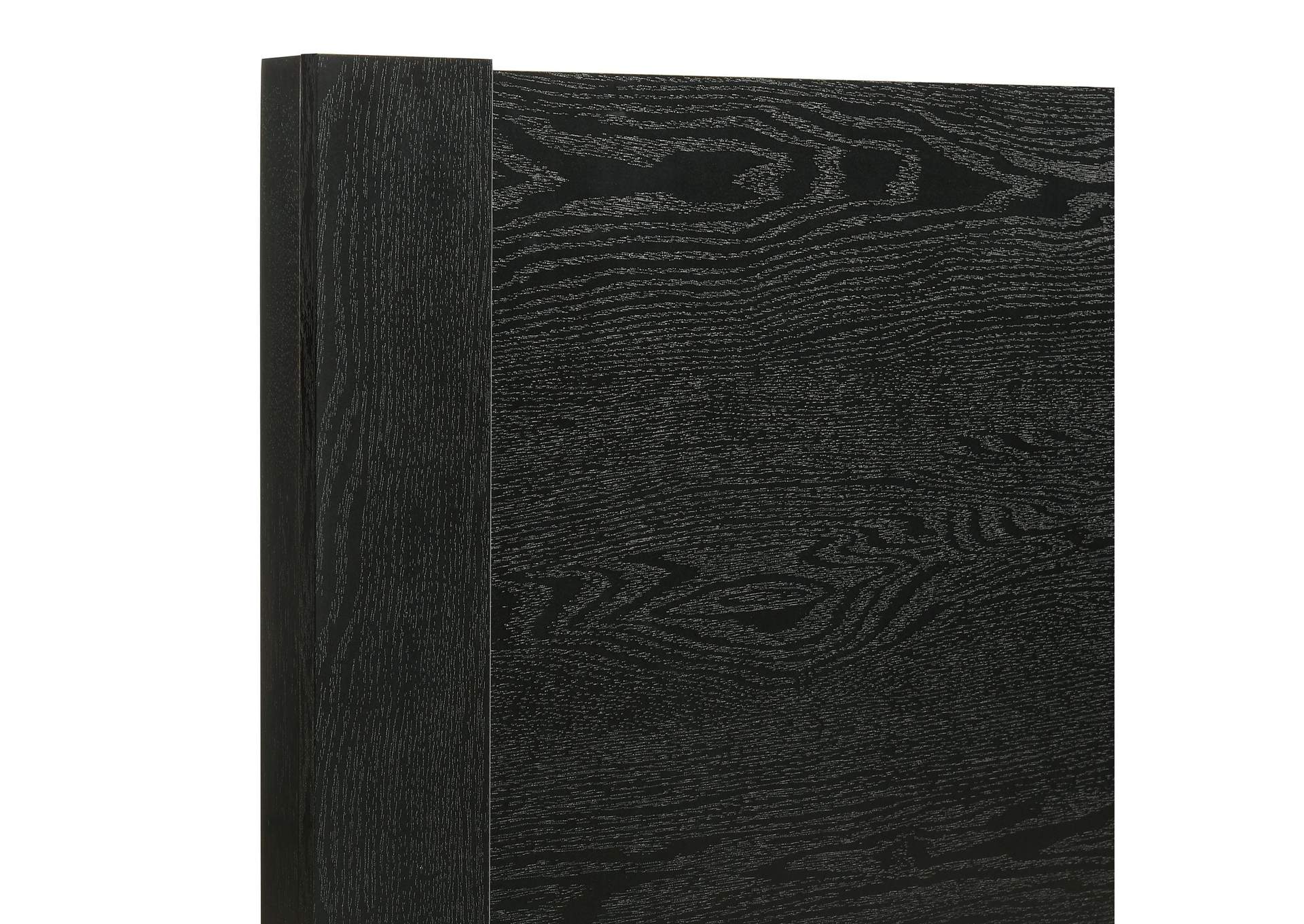South Bend Twin Bed In Black image 3