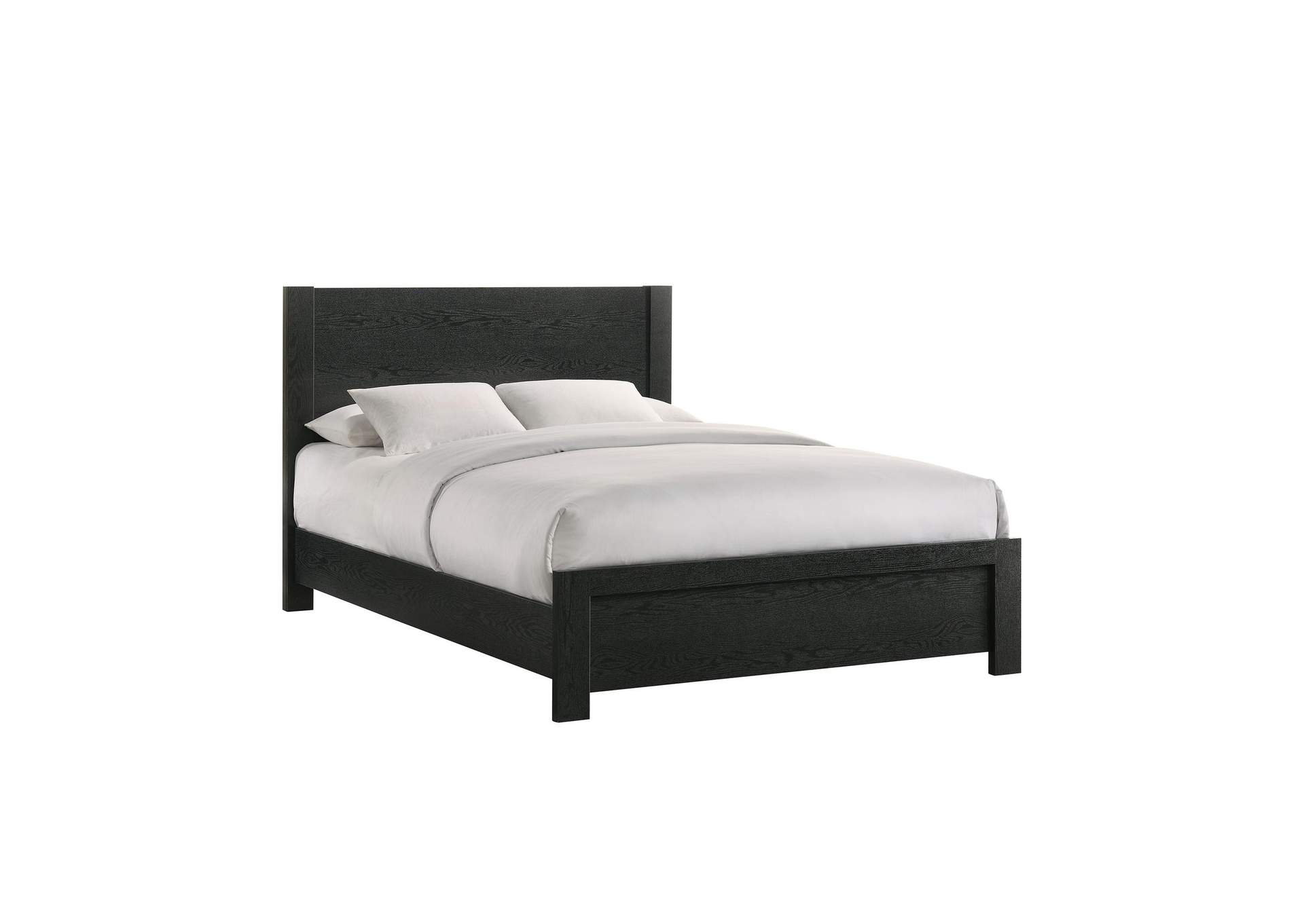 South Bend Full Bed In Black image 6