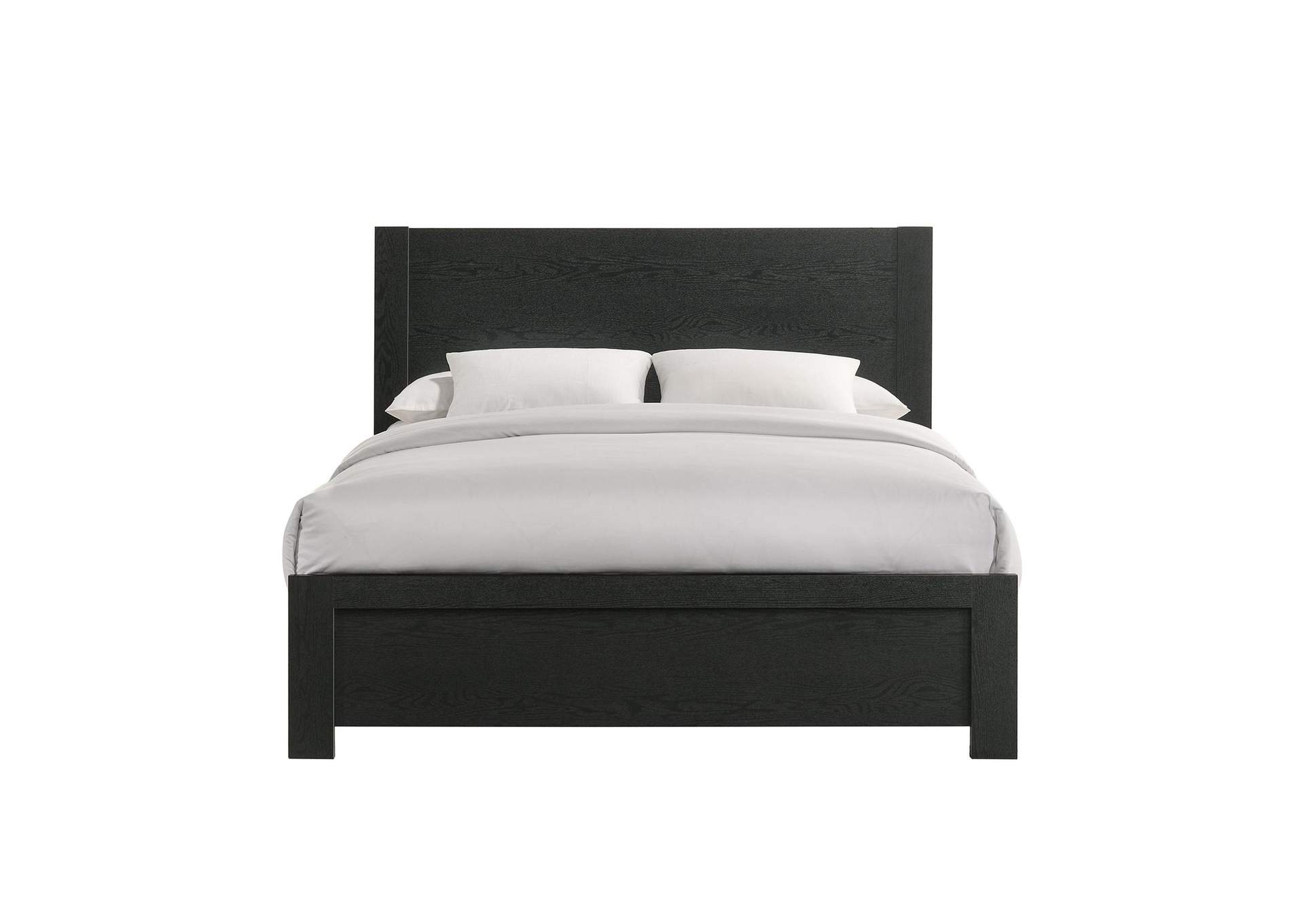 South Bend Full Bed In Black image 7