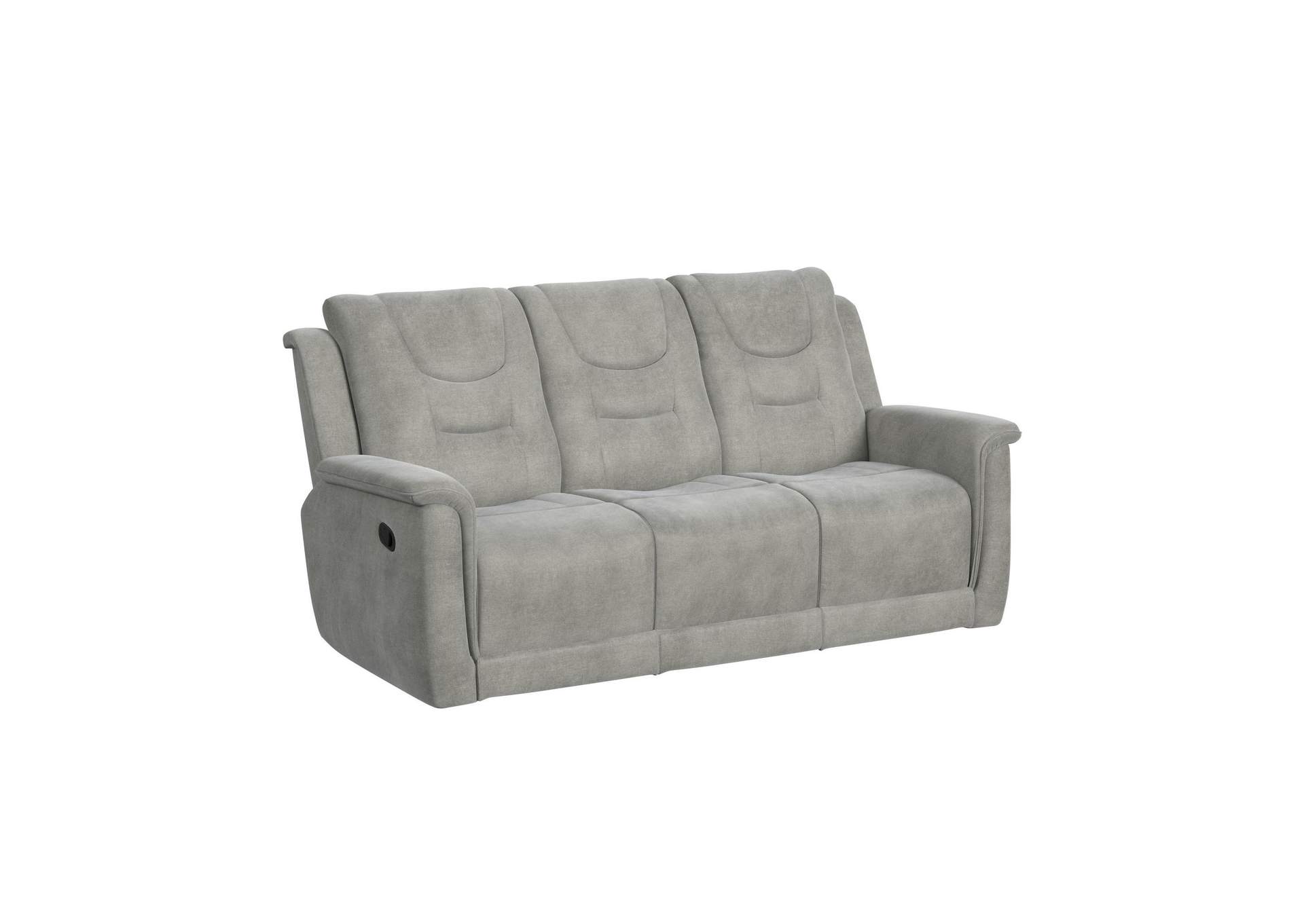 Spike Motion Sofa In Polk Cement image 3