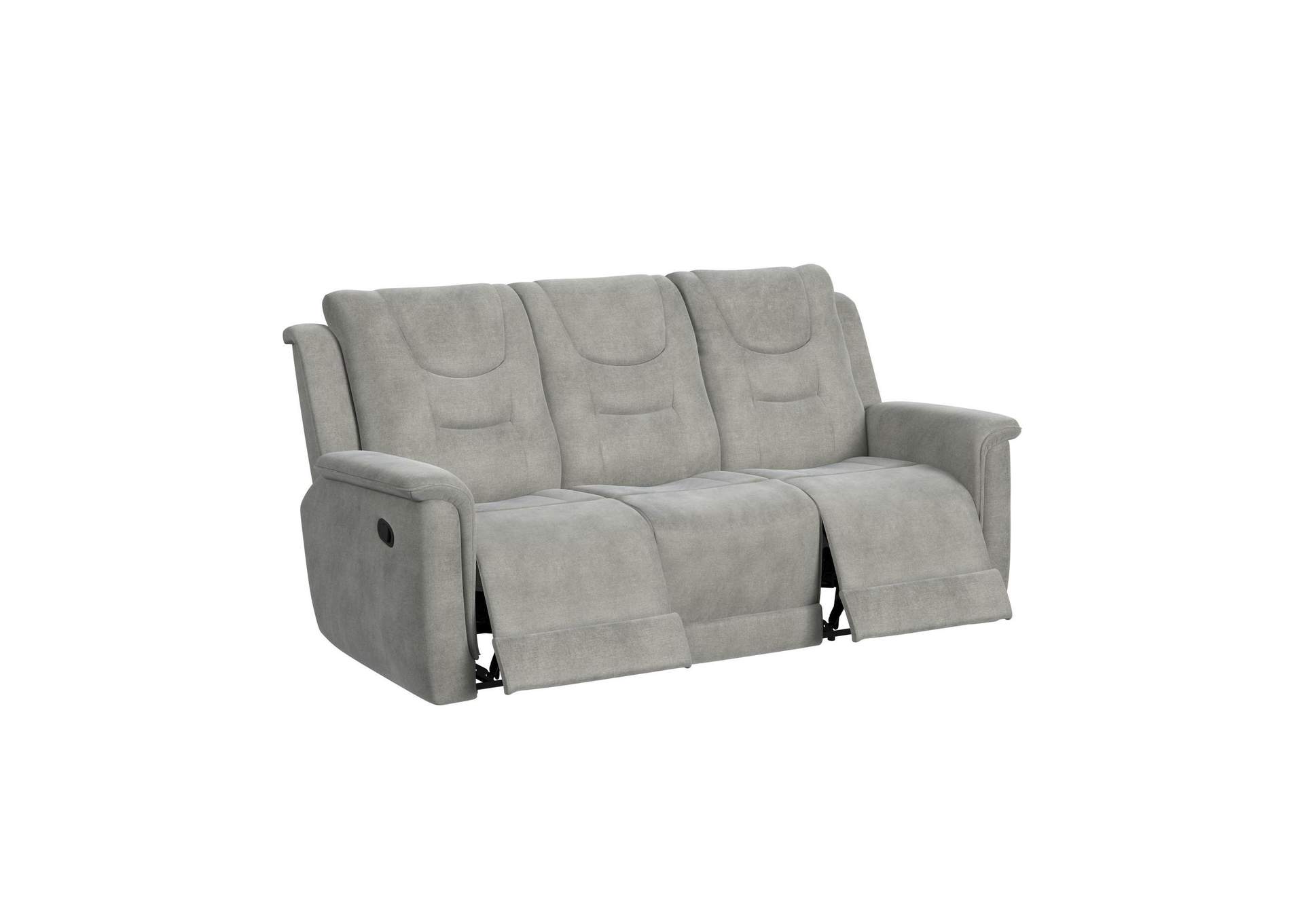 Spike Motion Sofa In Polk Cement image 4