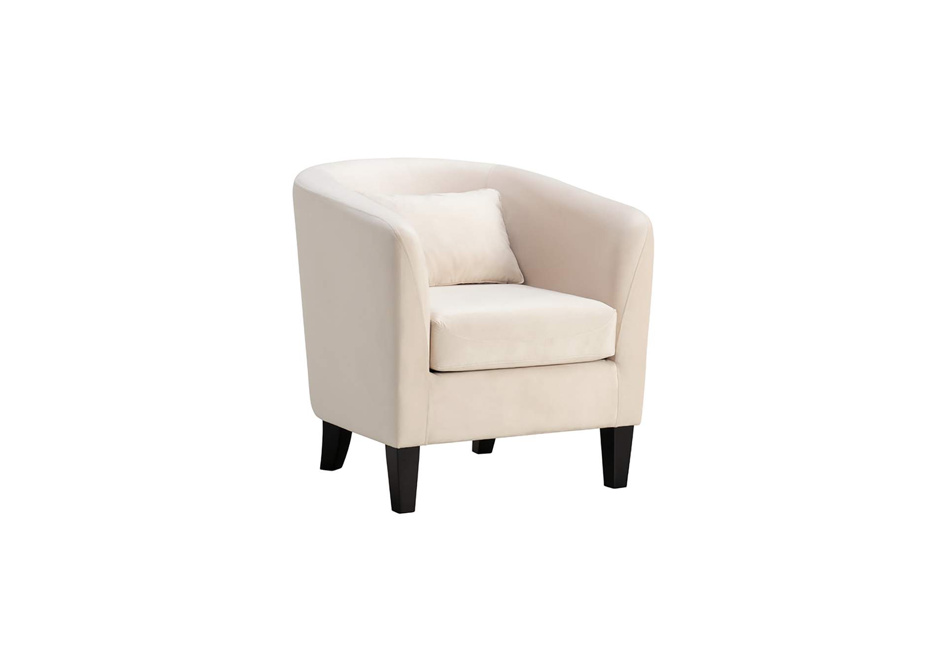 Stanton Chair Mercer Cream