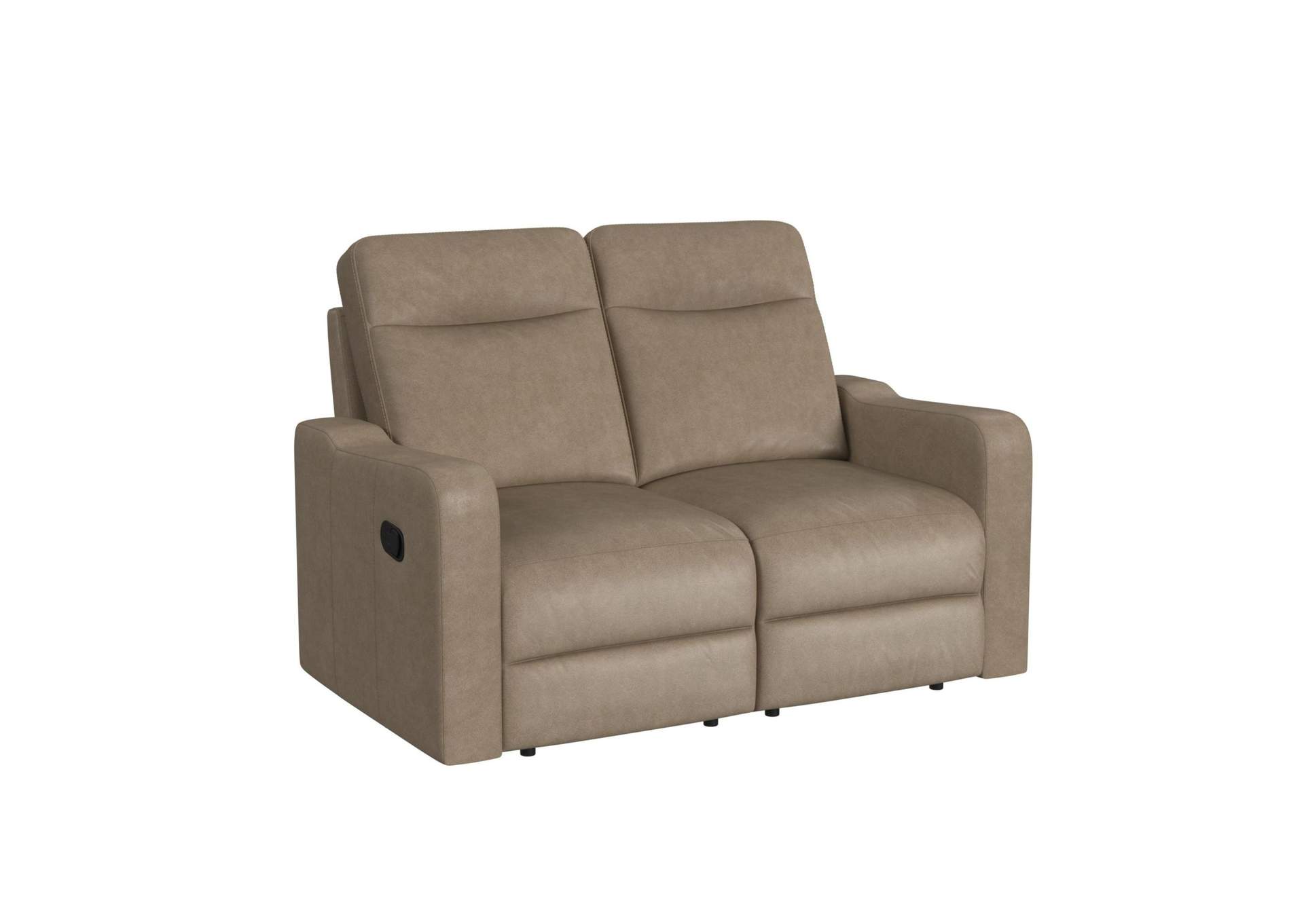 Stinger Motion Loveseat In Sting Beige image 3