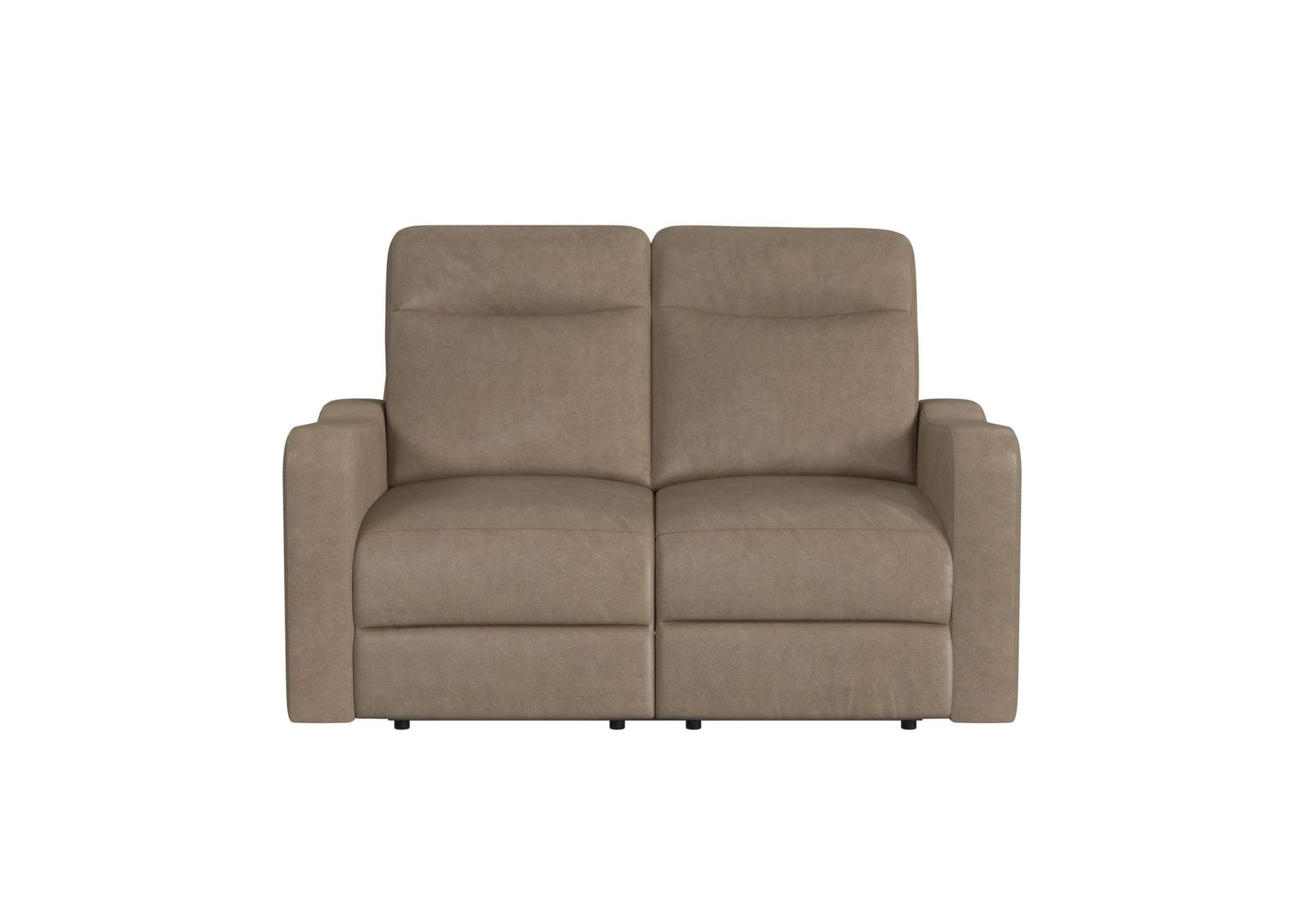Stinger Motion Loveseat In Sting Beige image 5