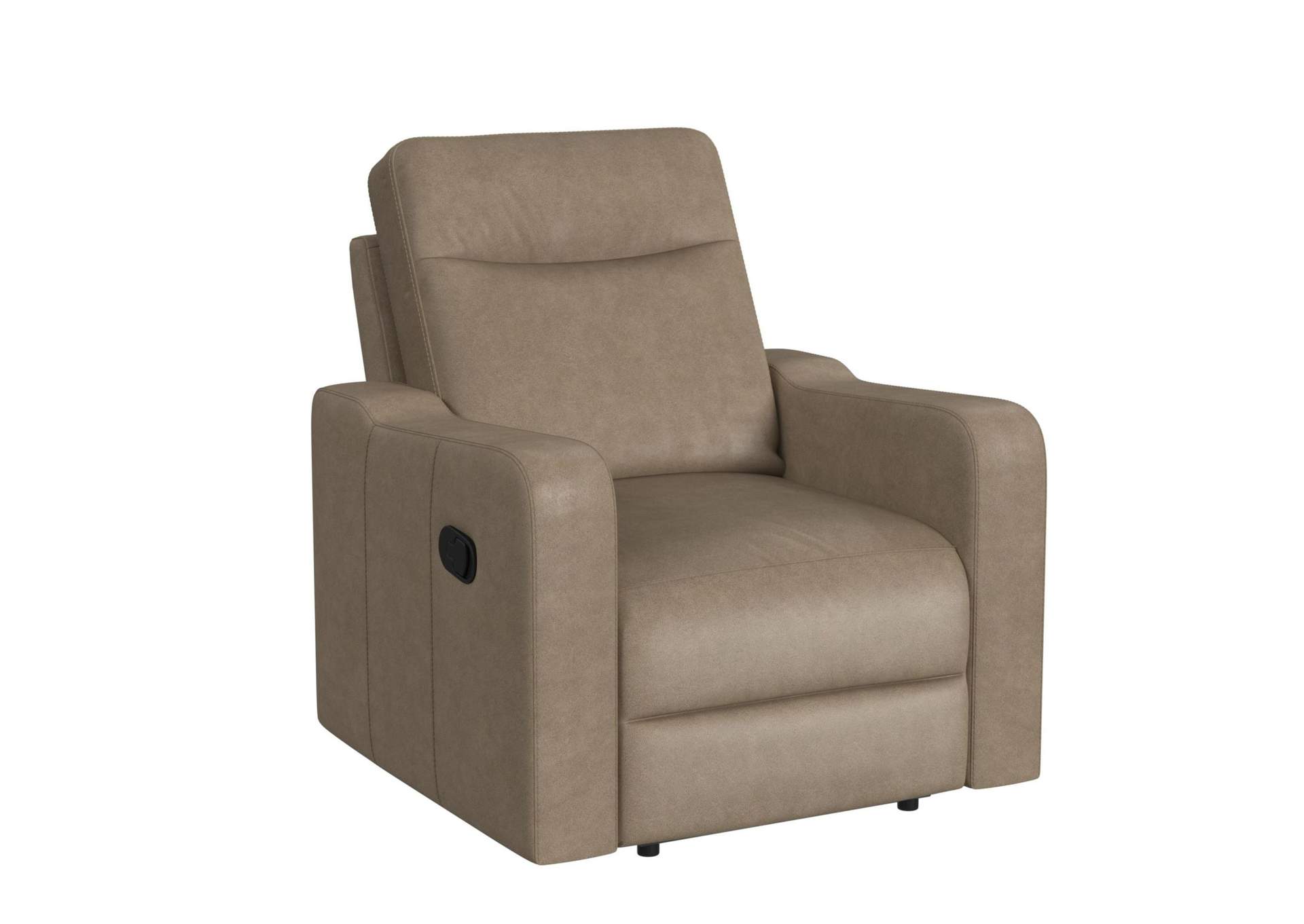 Stinger Motion Recliner In Sting Beige image 3