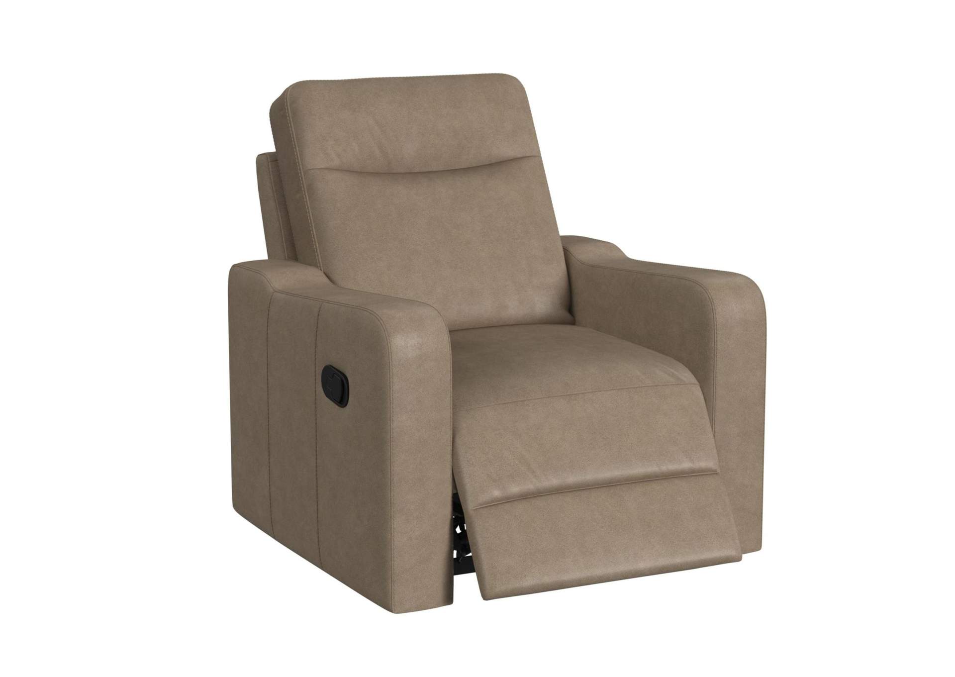Stinger Motion Recliner In Sting Beige image 4