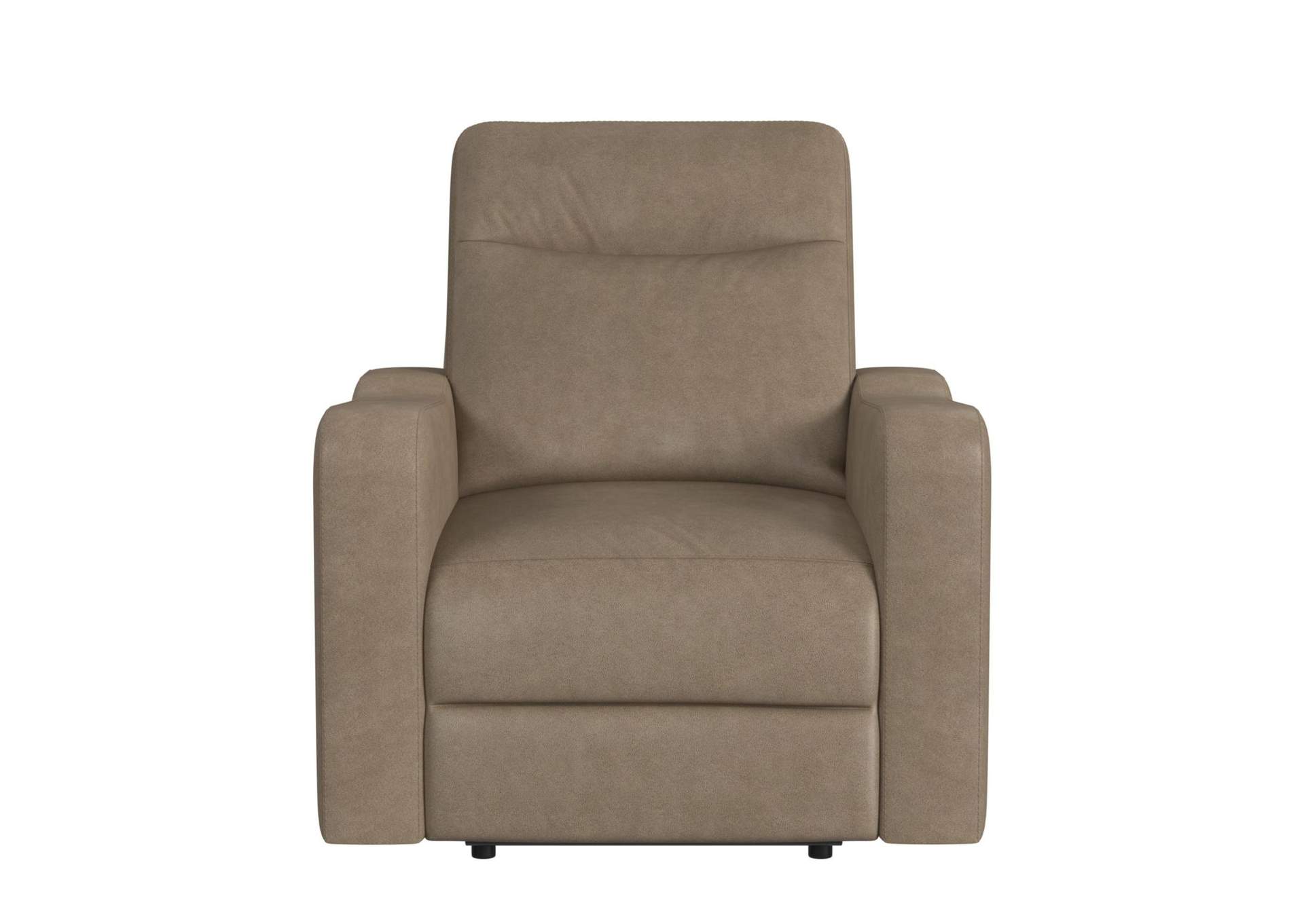 Stinger Motion Recliner In Sting Beige image 5