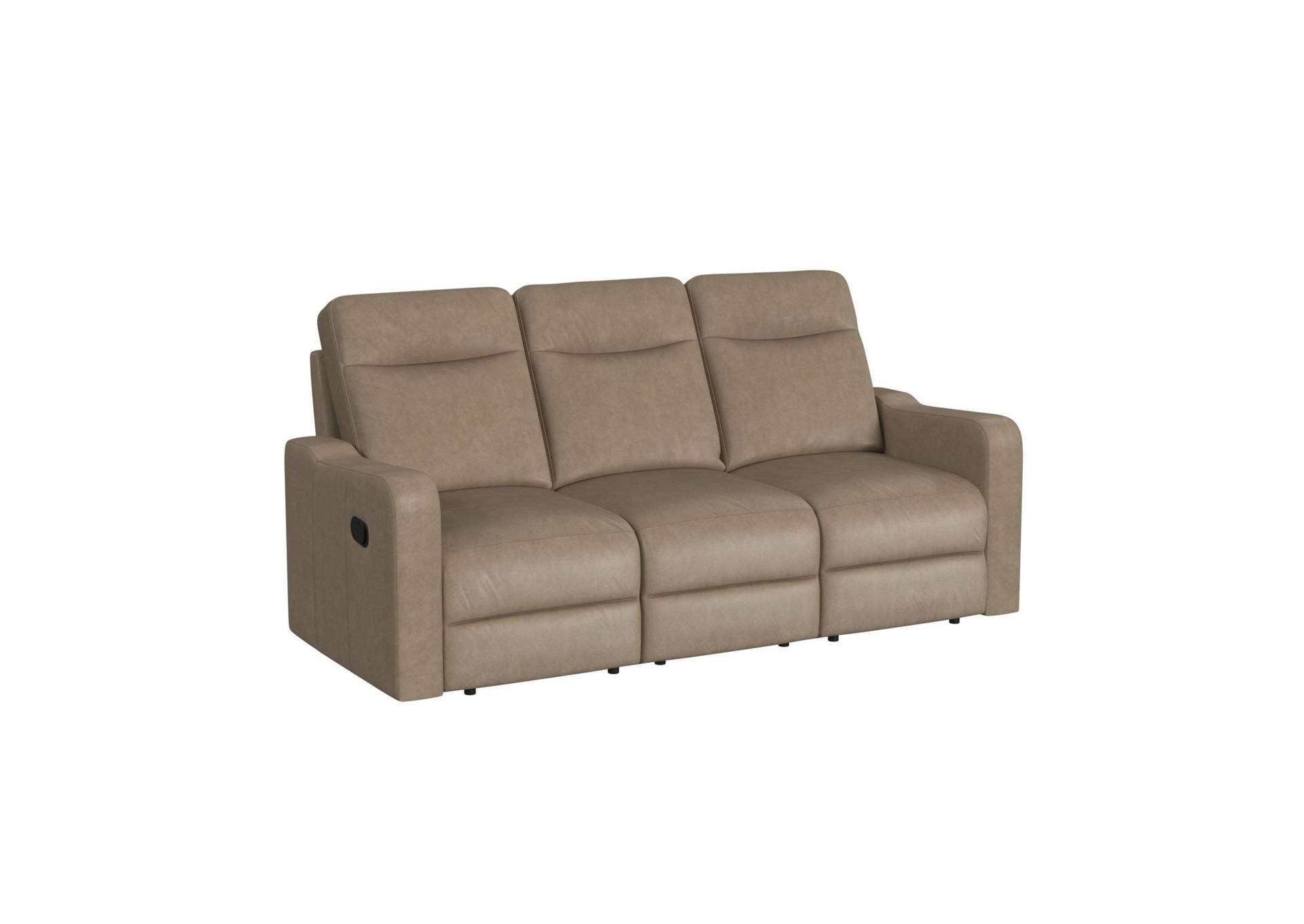 Stinger Motion Sofa In Sting Beige image 3