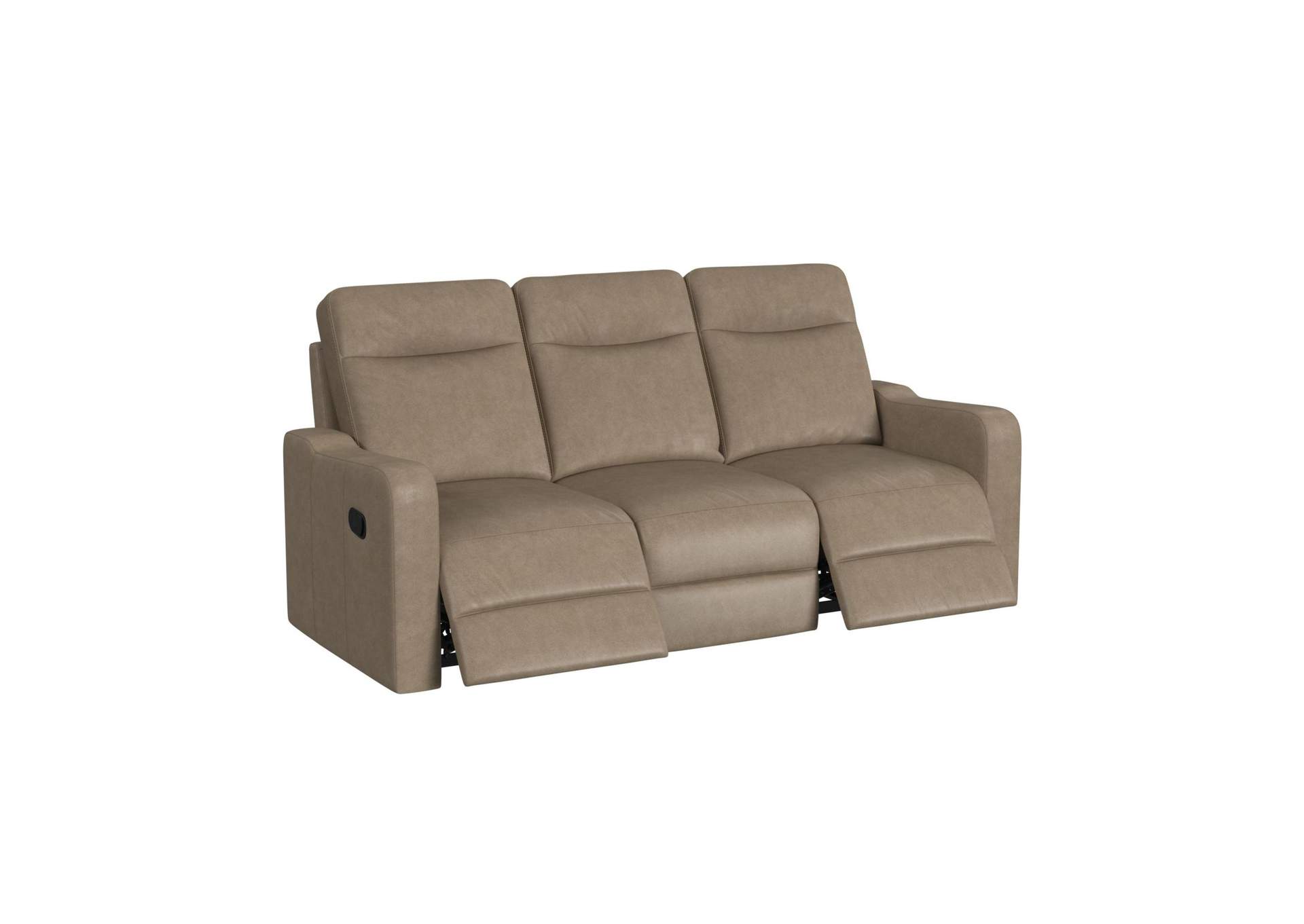 Stinger Motion Sofa In Sting Beige image 4