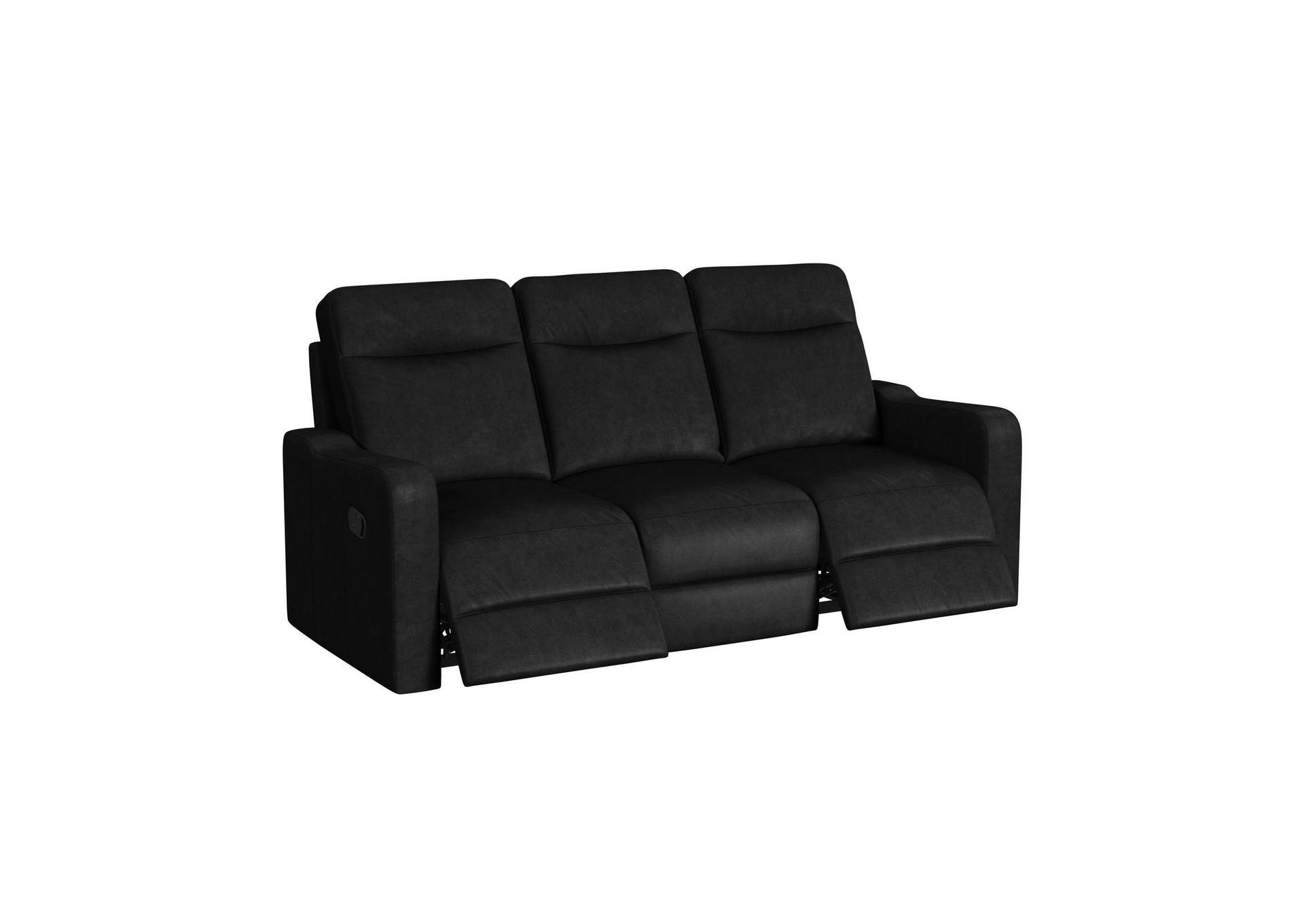 Stinger Motion Sofa In Sting Black image 4