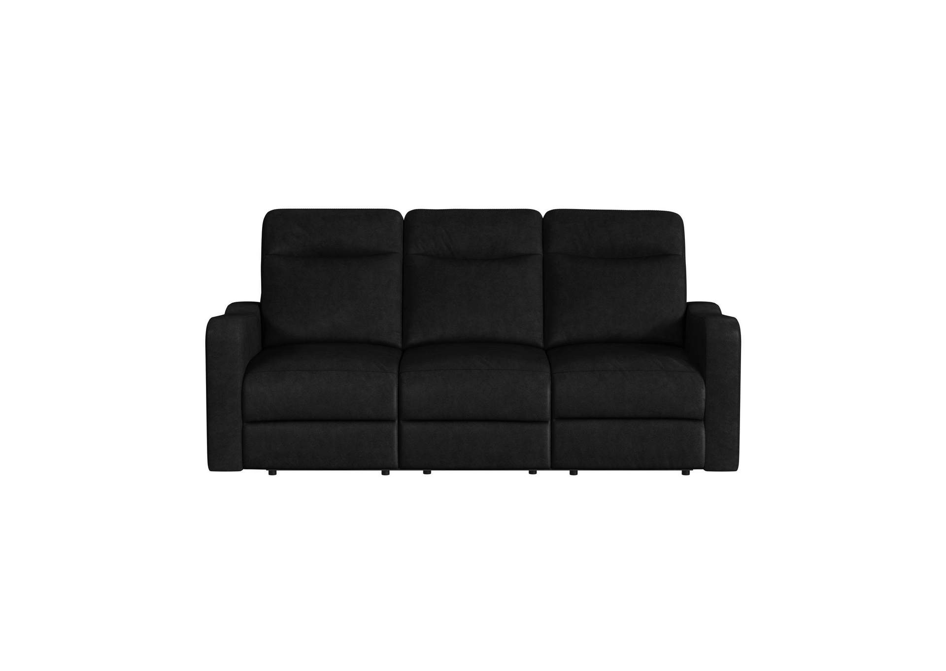 Stinger Motion Sofa In Sting Black image 5