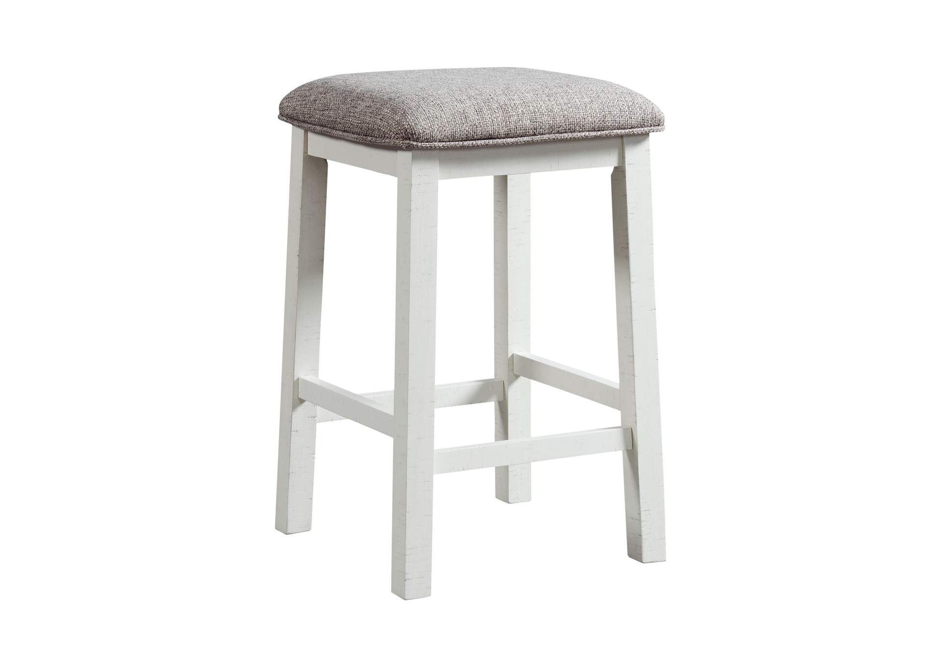 Stone Occasional Bar Table Single Pack In White Table Three Stools image 11