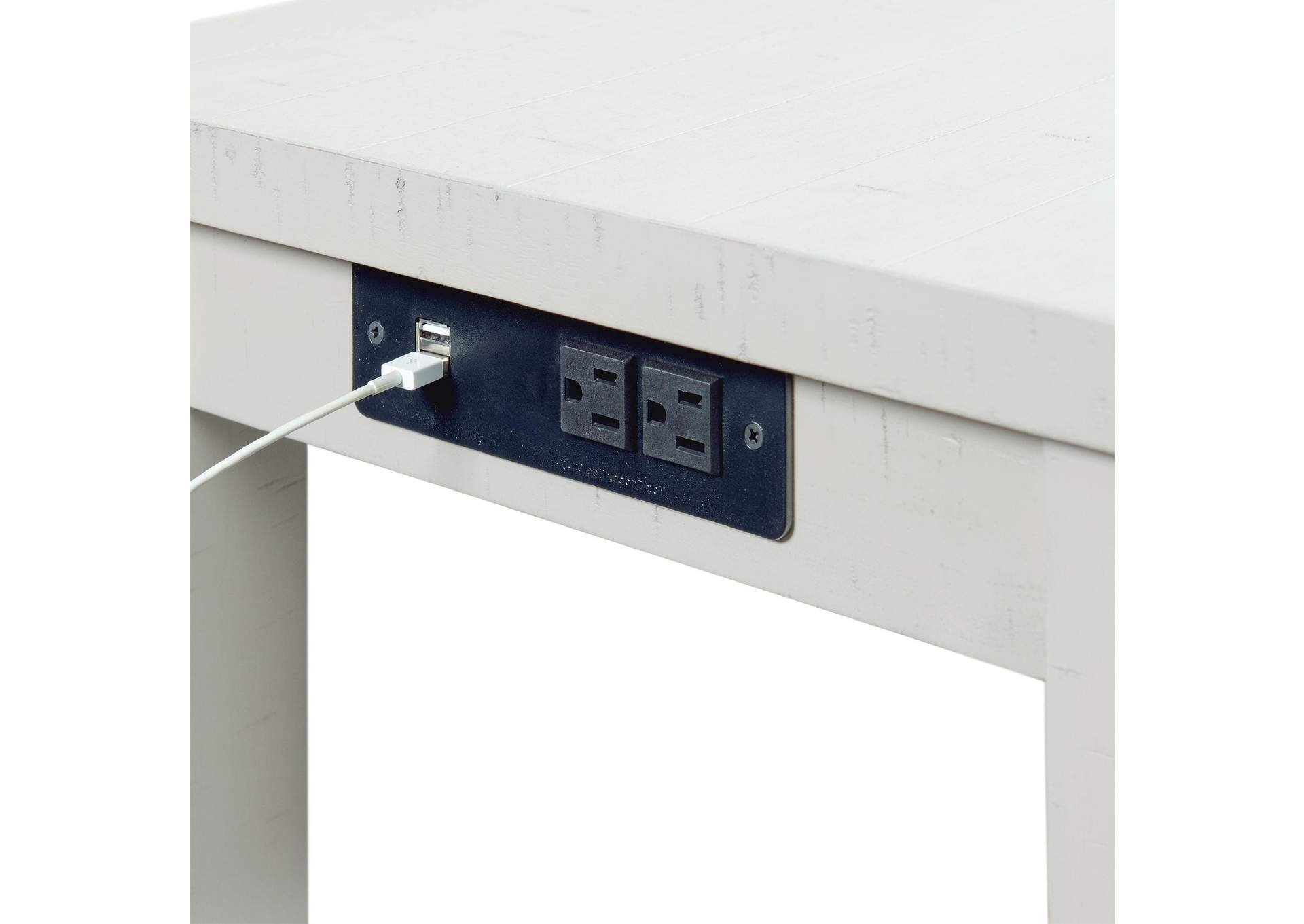 Stone Occasional Bar Table Single Pack In White Table Three Stools image 17