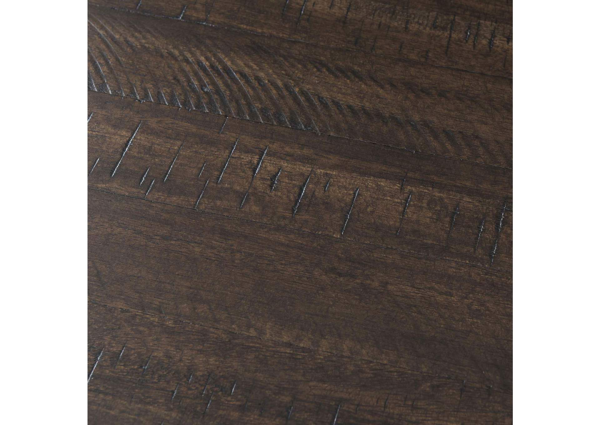 Stone Wooden Swirl Back Side Chair 2 Per Pack image 7
