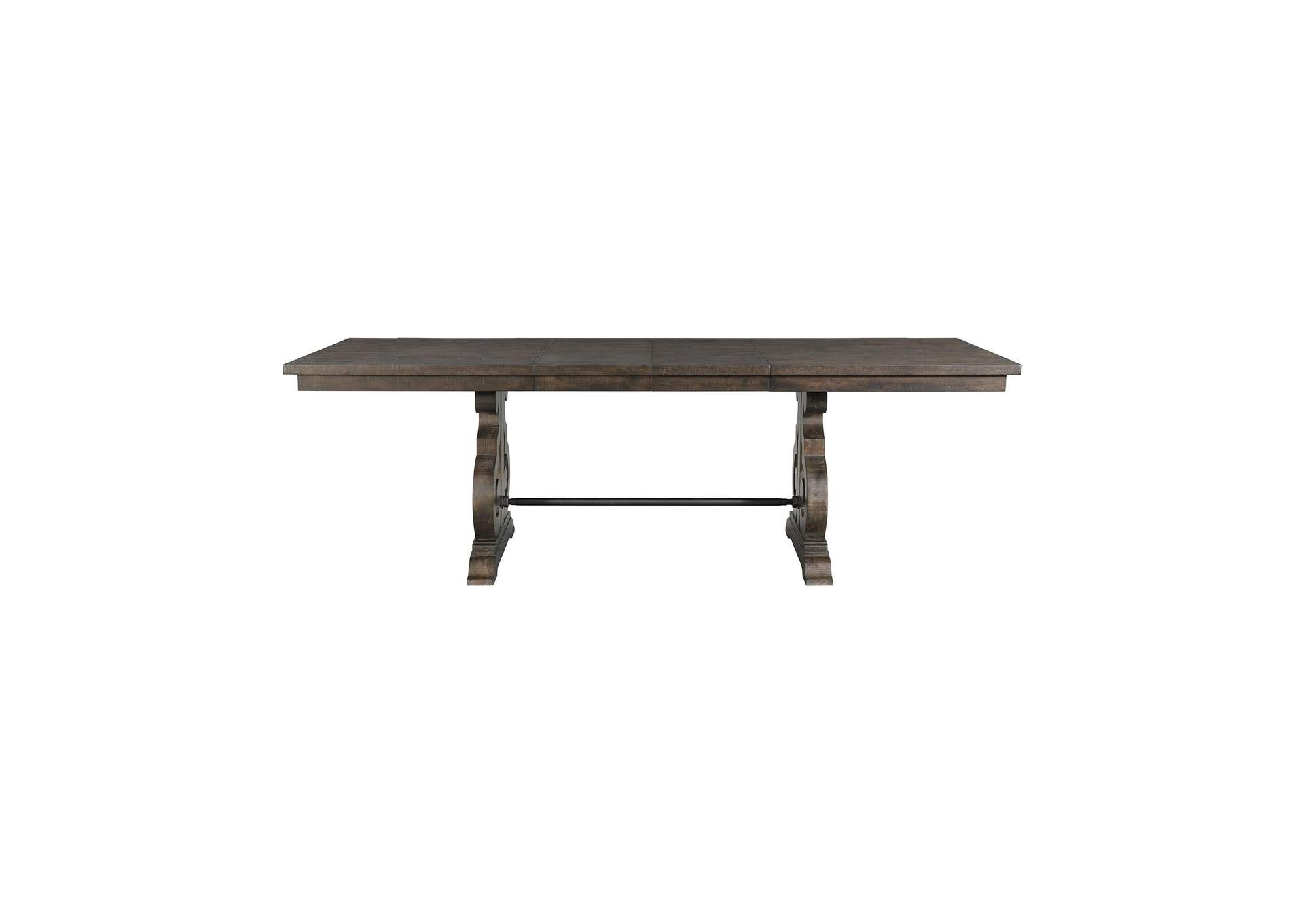 Stone Counter Height Dining Table image 11