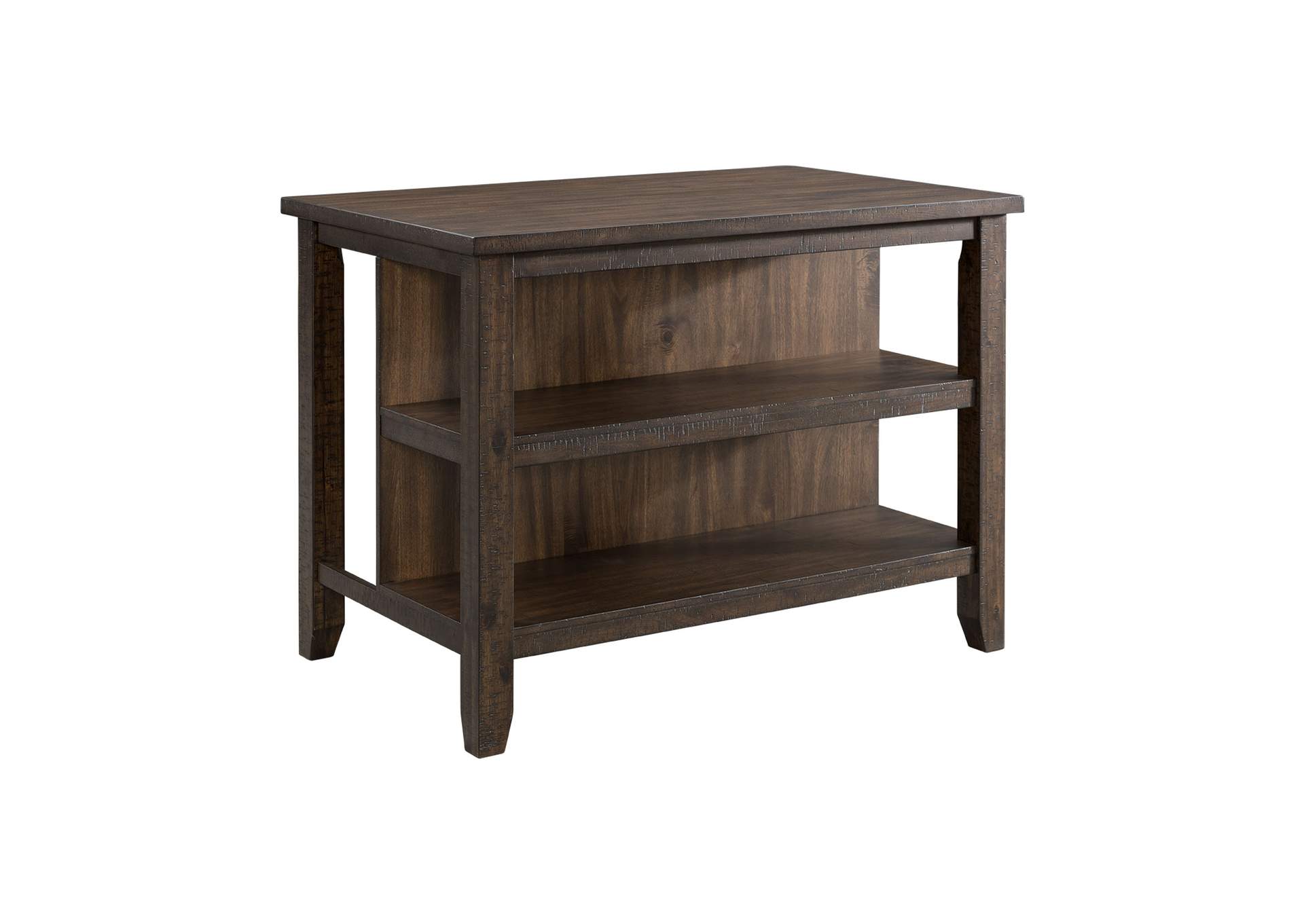 Stone Kitchen Island Charcoal
