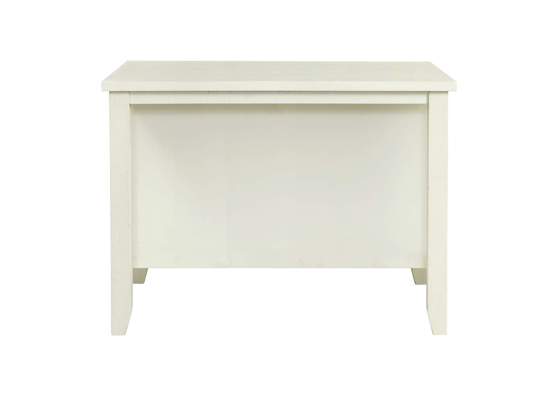 Stone Kitchen Island In White
