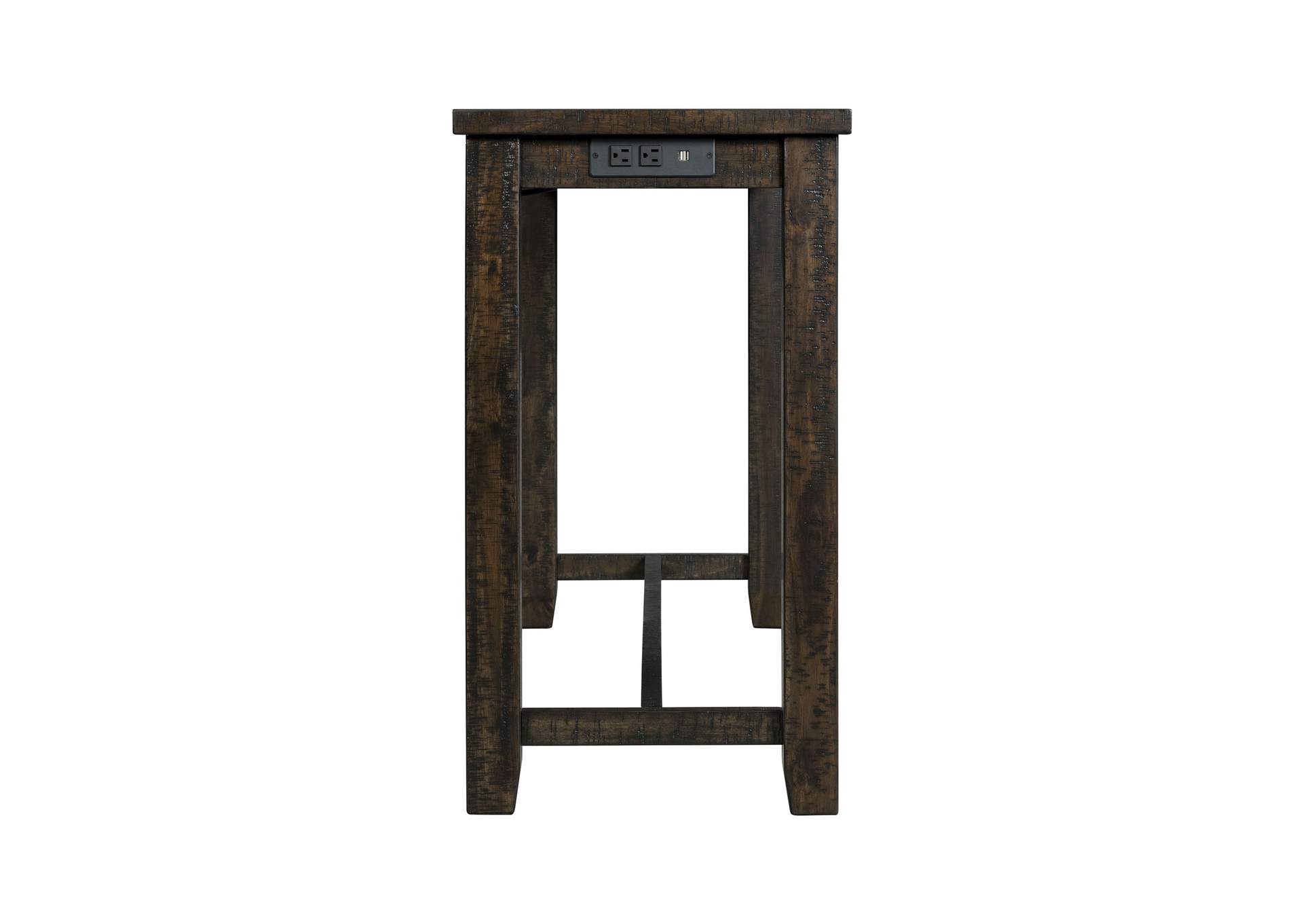 Stone Occasional Bar Table Single Pack Table Three Stools