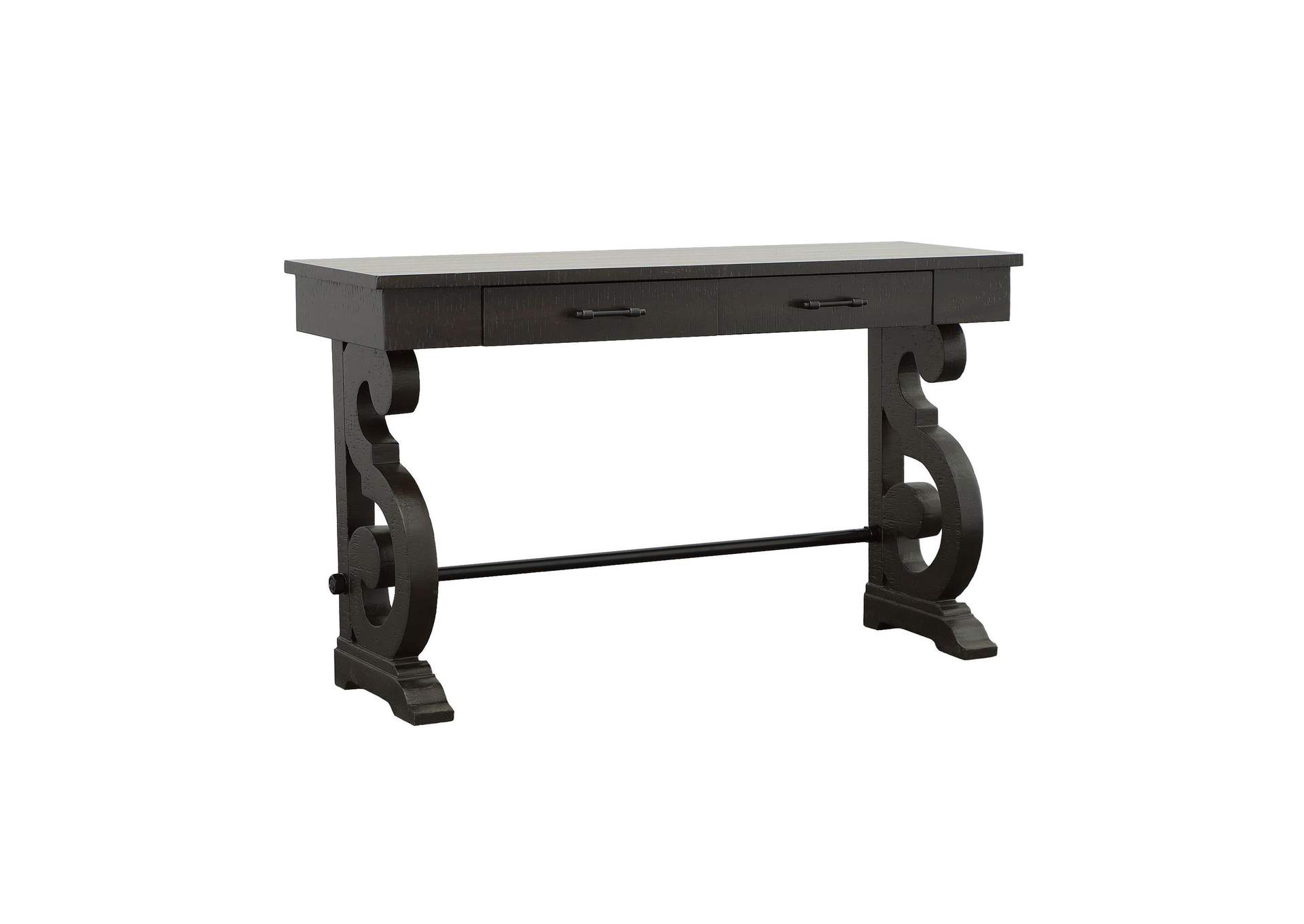 Stone Occasional Sofa Table image 8