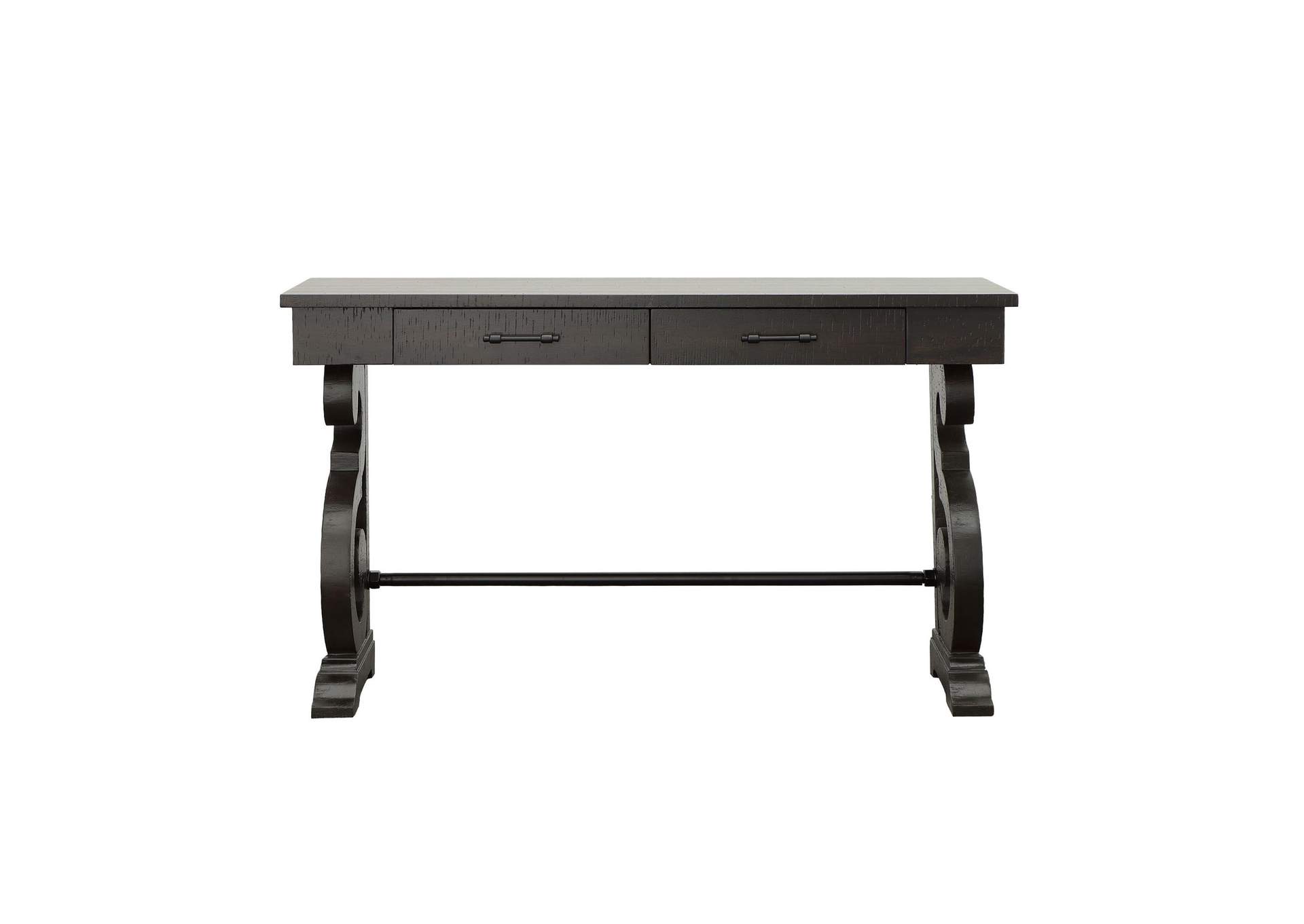 Stone Occasional Sofa Table image 9