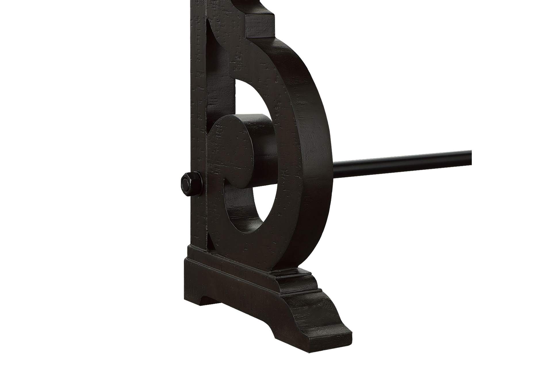 Stone Occasional Sofa Table image 4