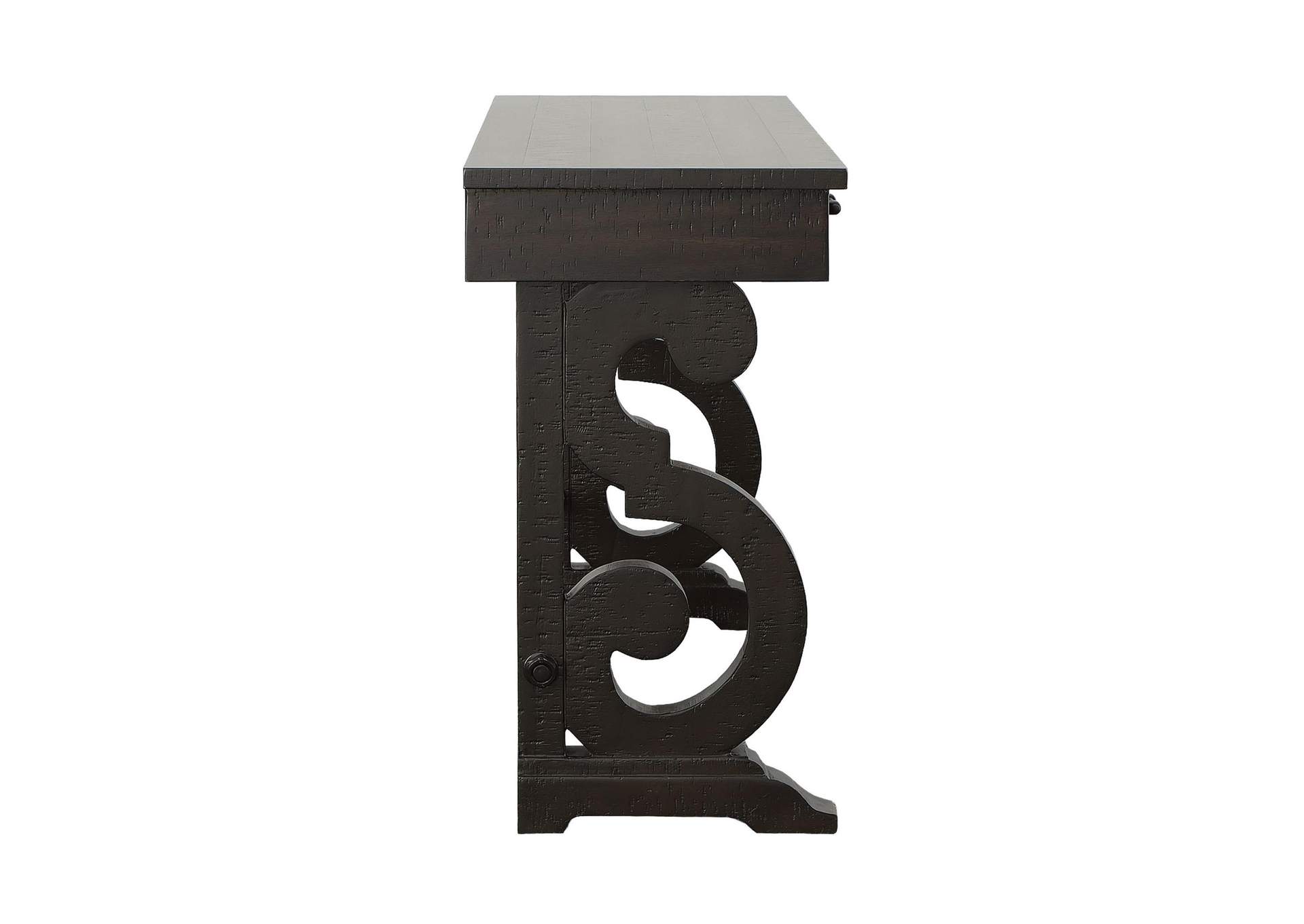 Stone Occasional Sofa Table image 10