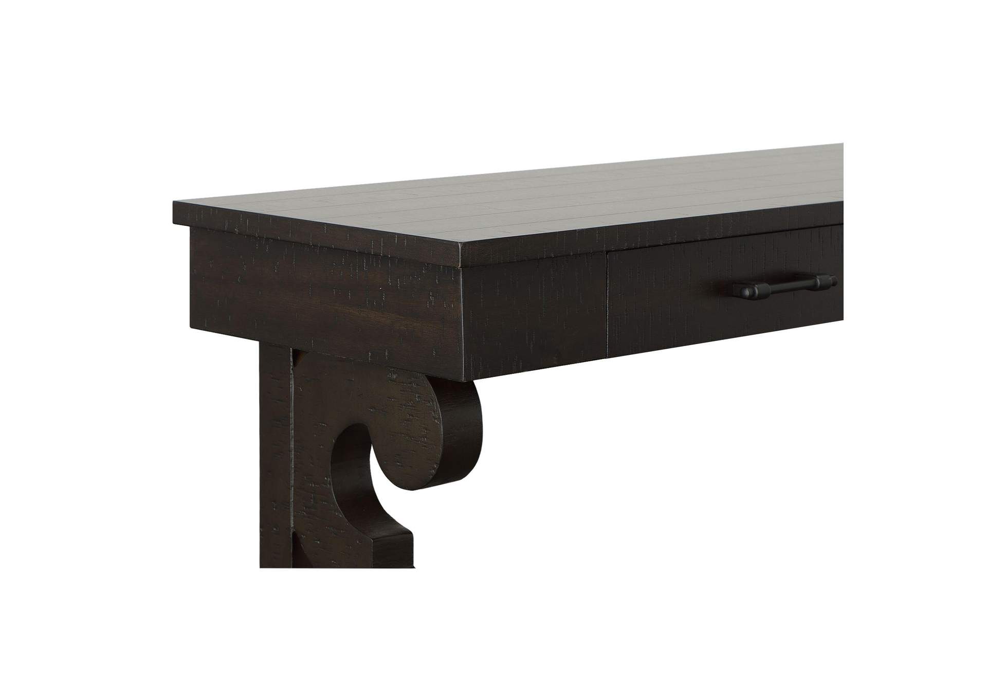 Stone Occasional Sofa Table image 3
