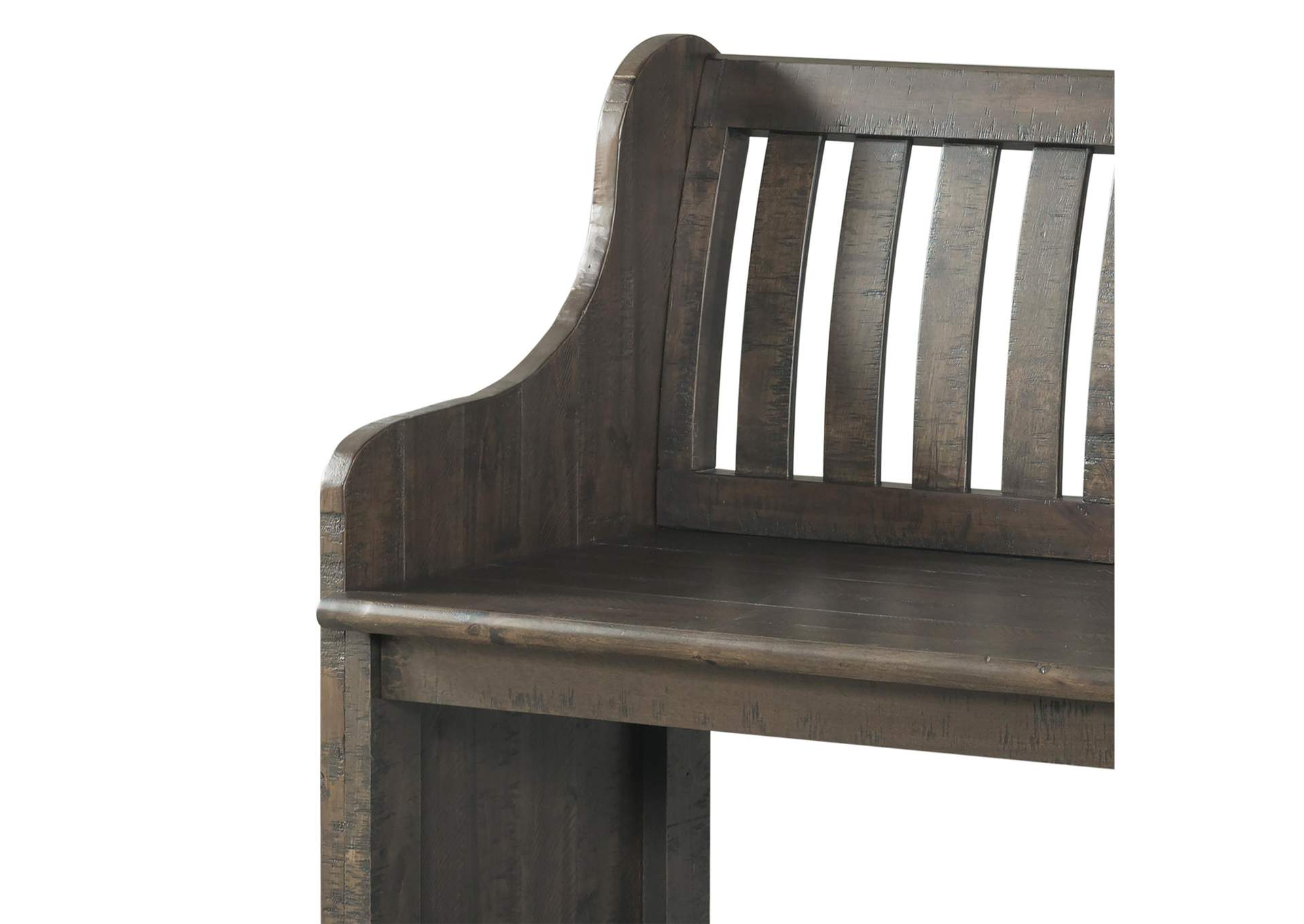 Stone Pew Bench image 3