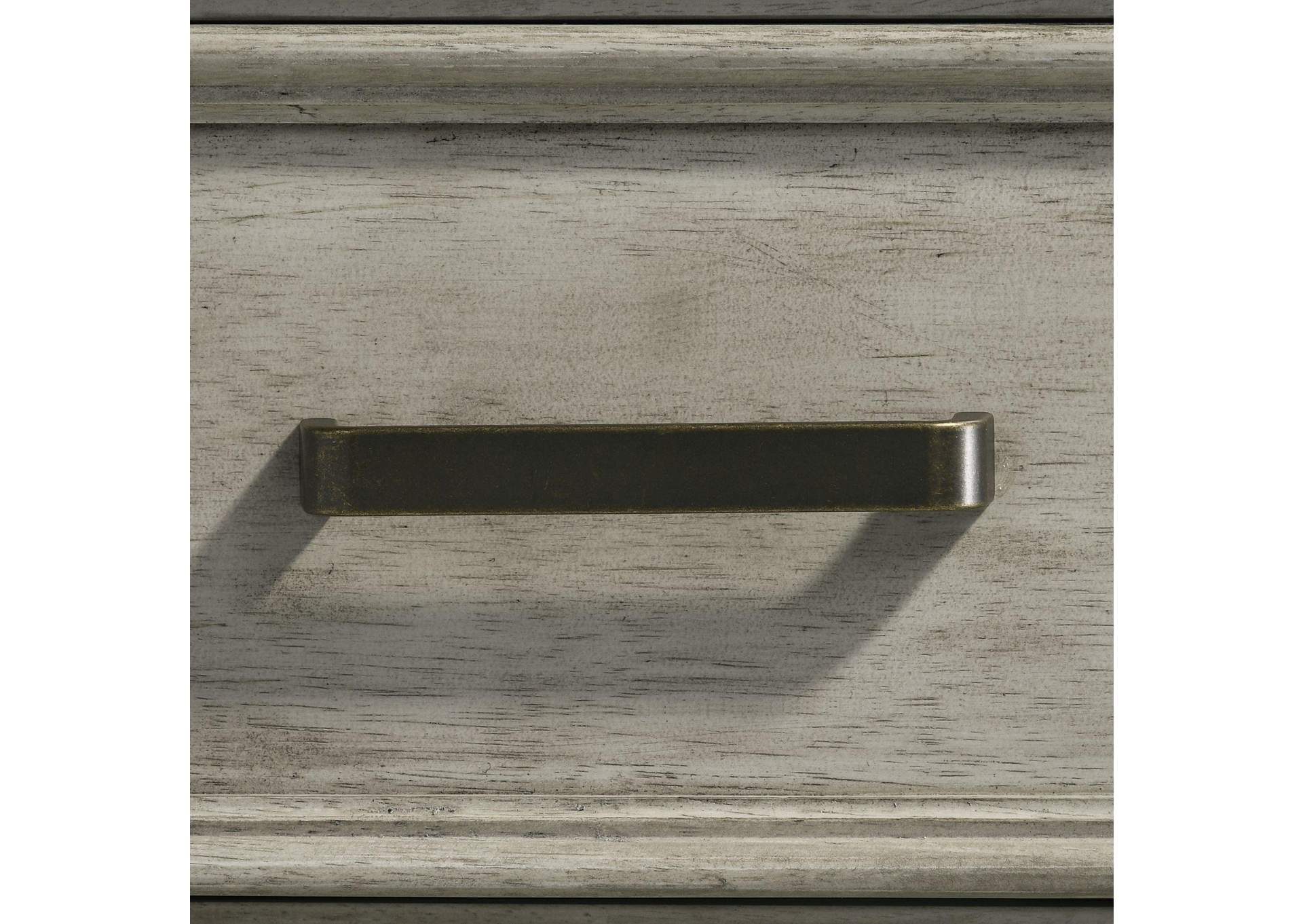 Sullivan 3 - Drawer Nightstand In Drift Grey image 7