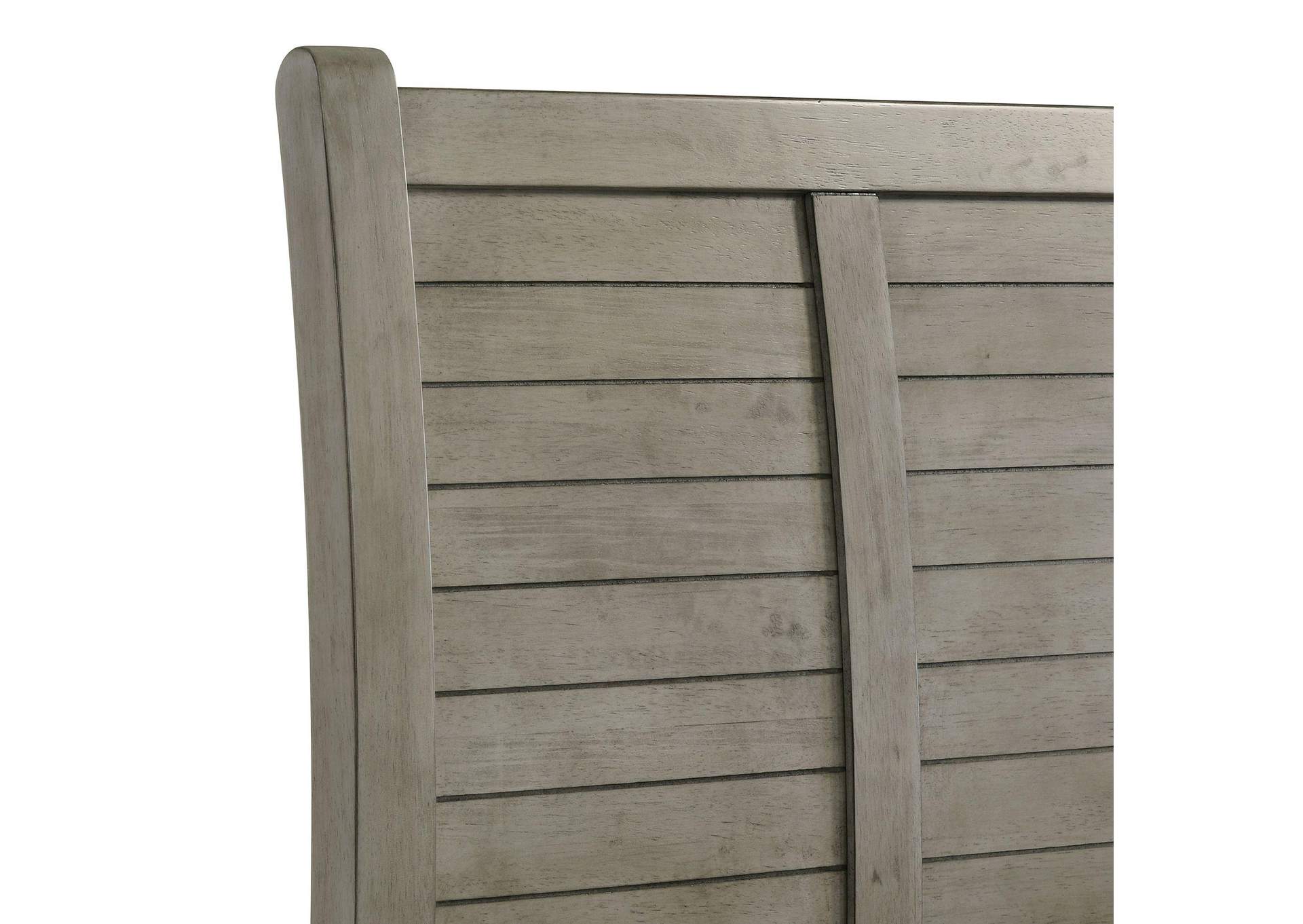 Sullivan Queen Storage Bed In Drift Grey image 3