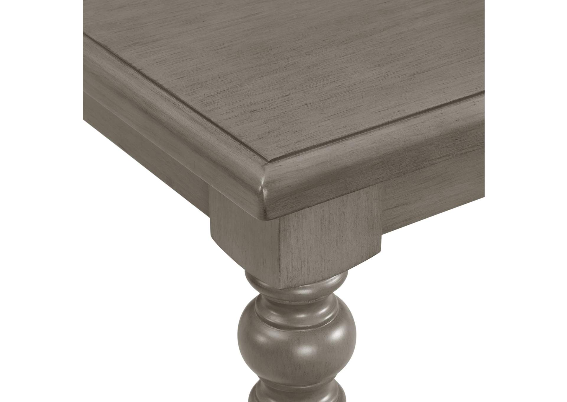 Sunnyvale Dining Table In Grey image 3