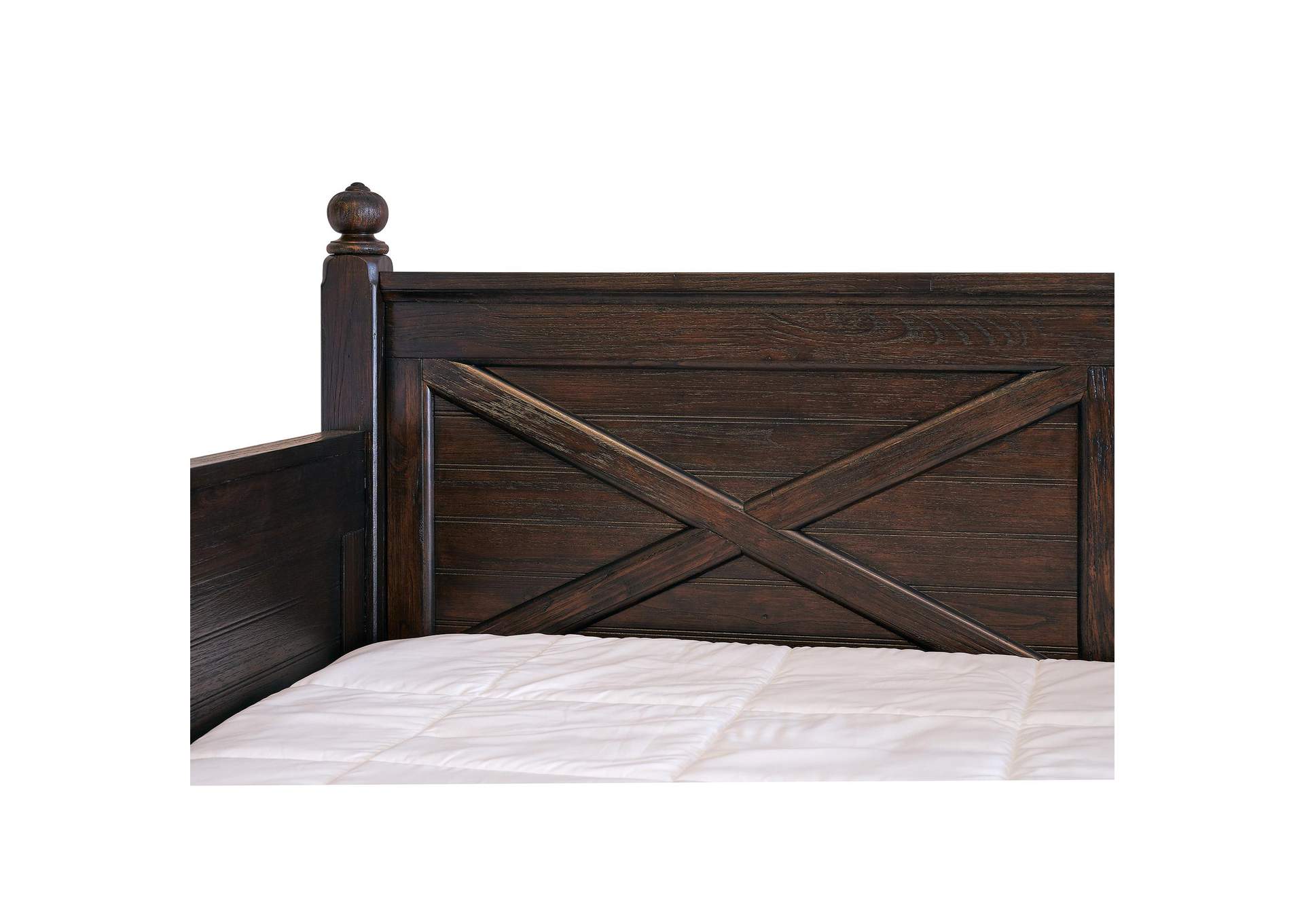4660 Sutherland Twin - Wood Daybed In Walnut image 4