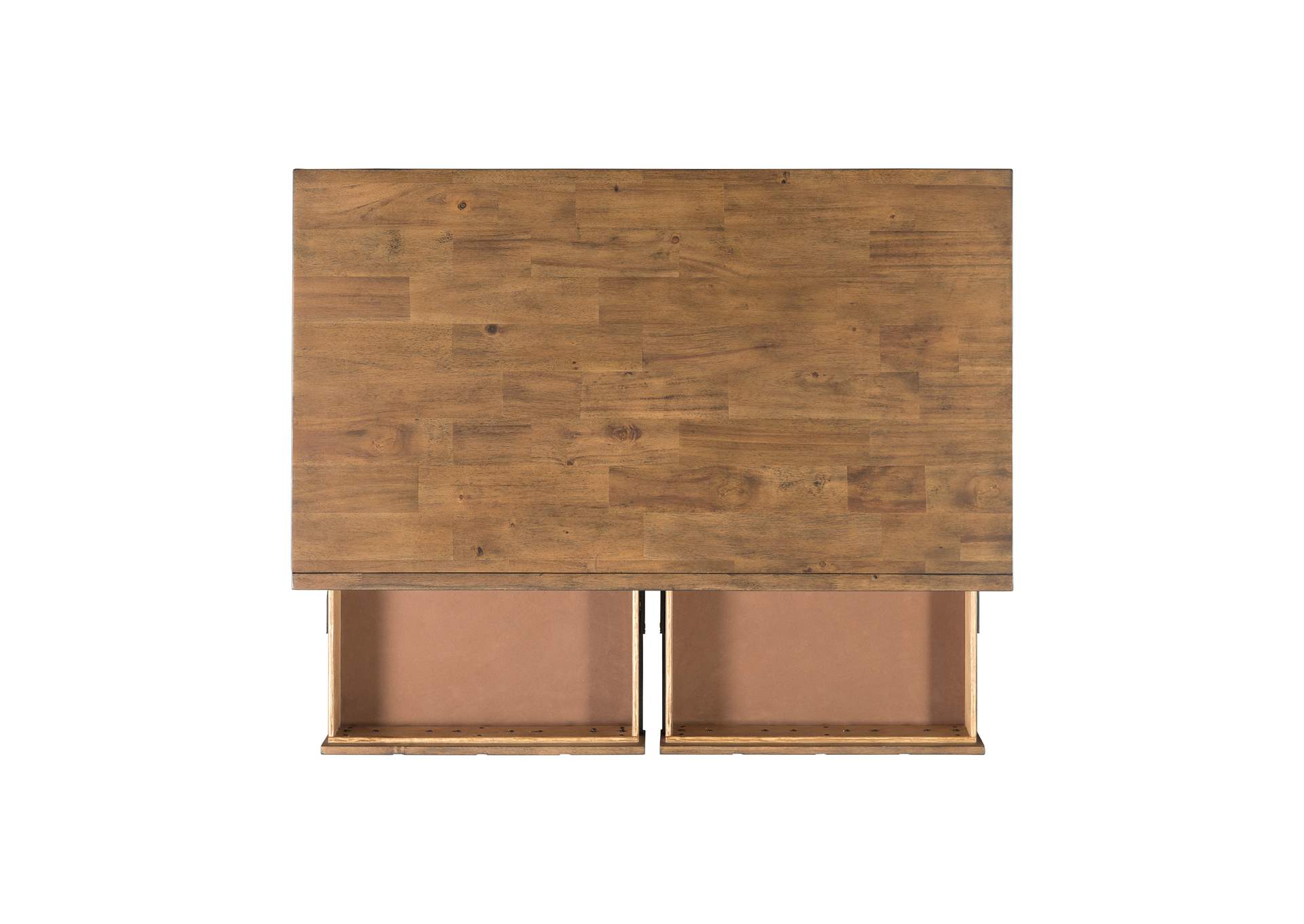 Boone 3 Piece Occasional Table Set - Coffee Table End Table Sofa Table image 15