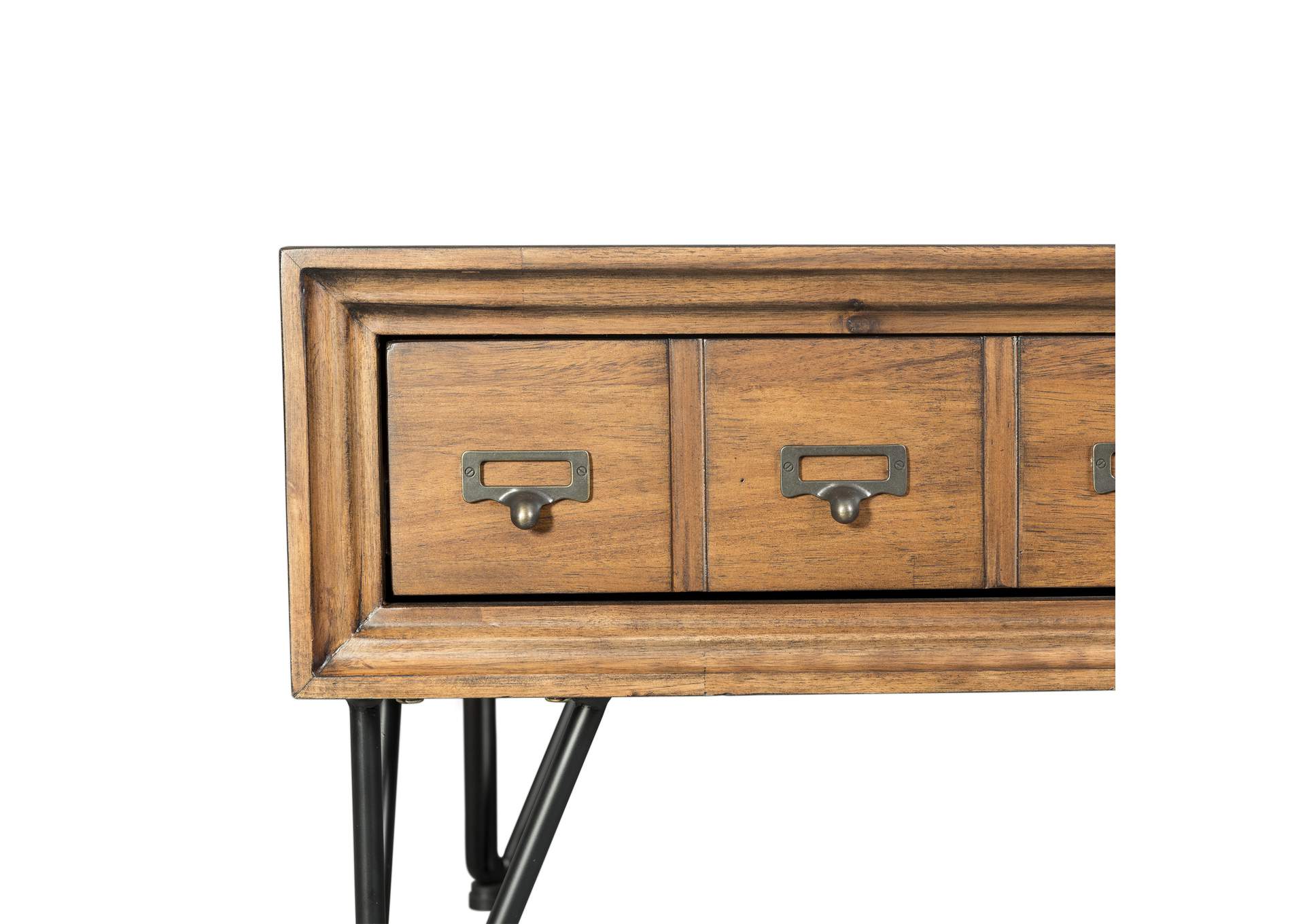 Boone 3 Piece Occasional Table Set - Coffee Table Two End Tables image 6