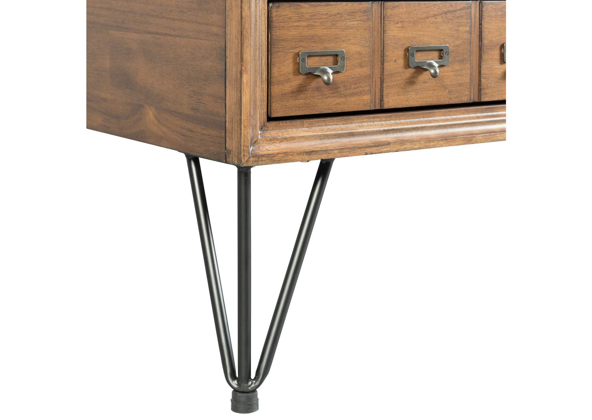 Boone 3 Piece Occasional Table Set - Coffee Table Two End Tables image 8