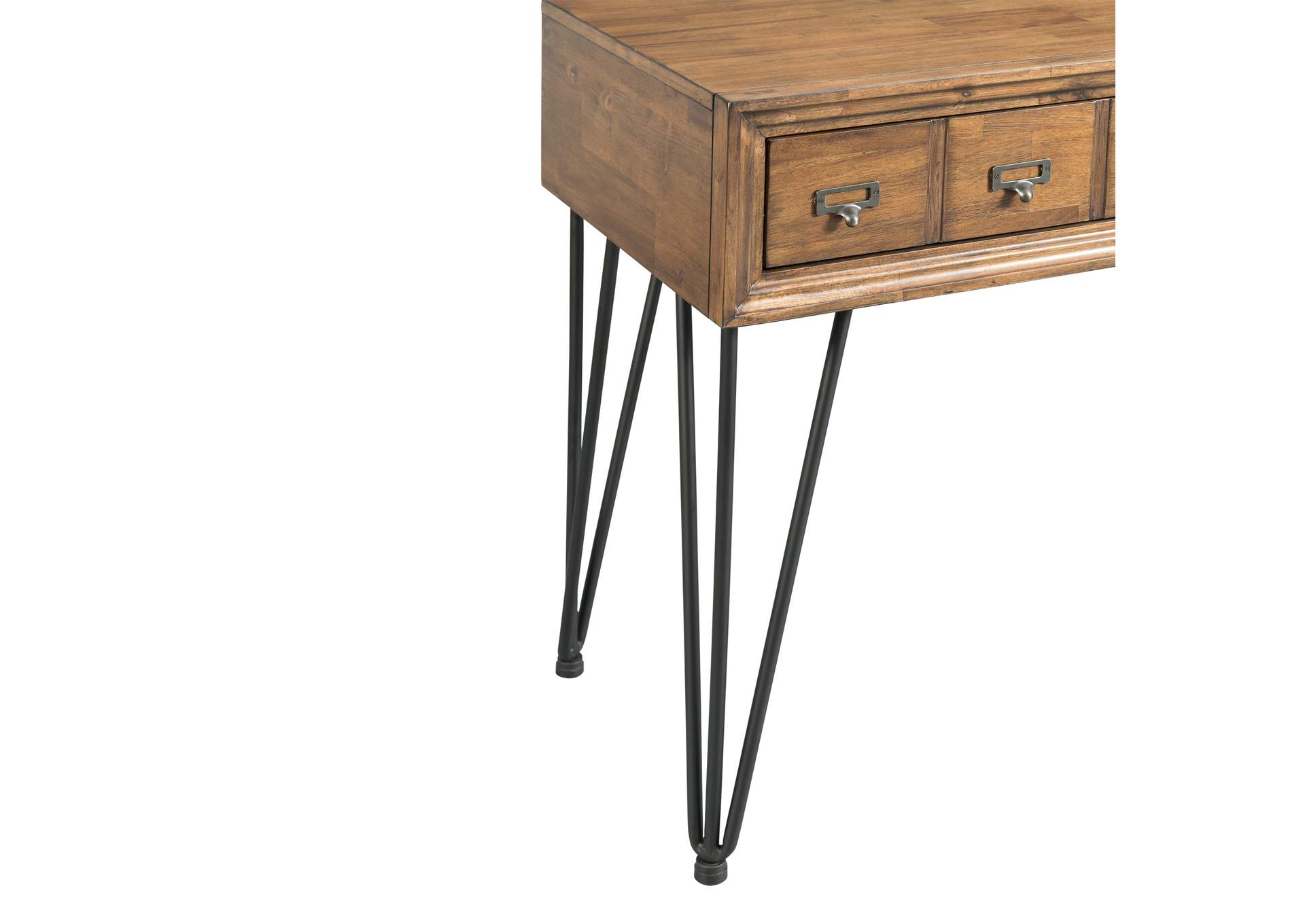 Boone 3 Piece Occasional Table Set - Coffee Table End Table Sofa Table image 9
