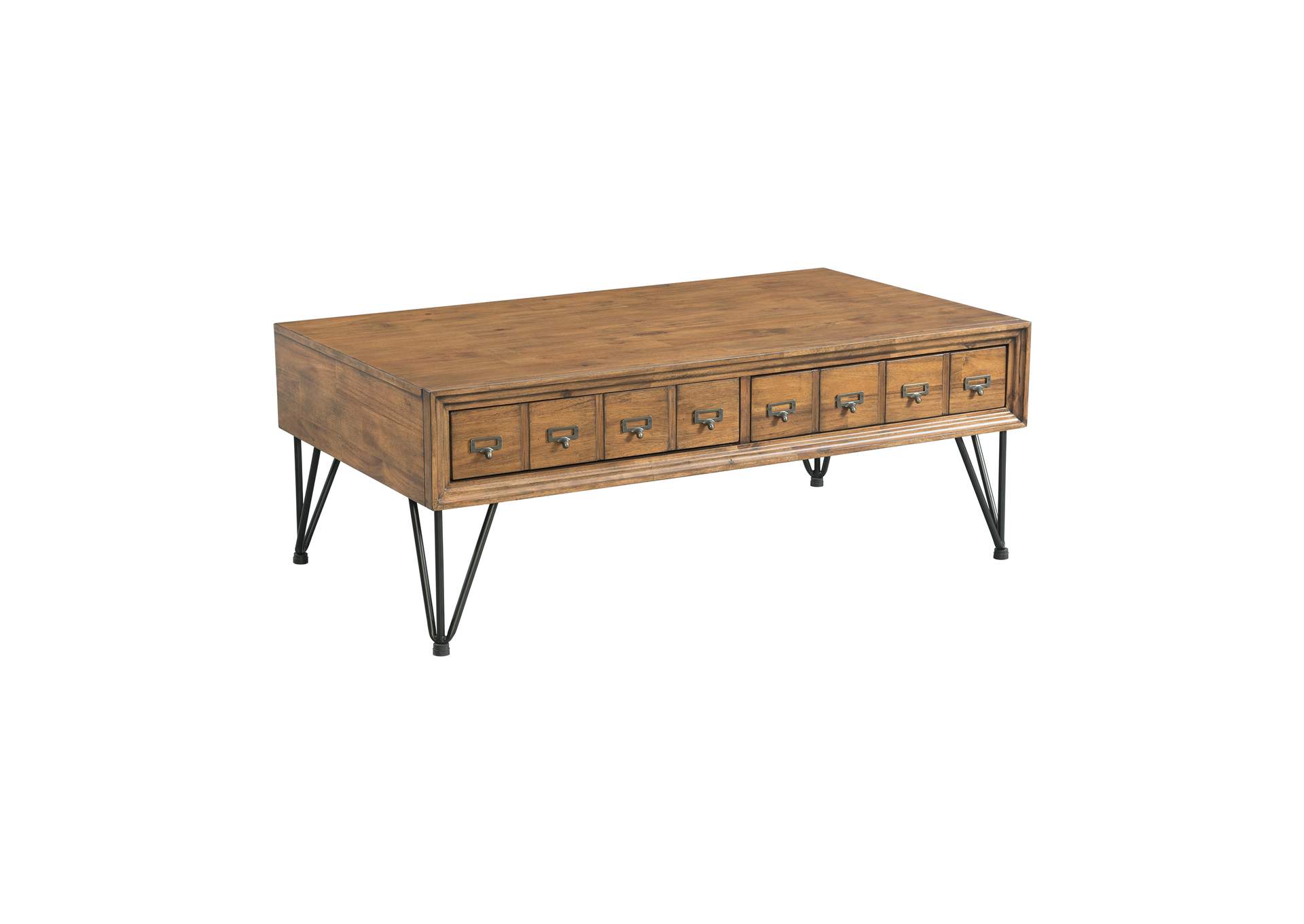 Boone 3 Piece Occasional Table Set - Coffee Table Two End Tables image 3