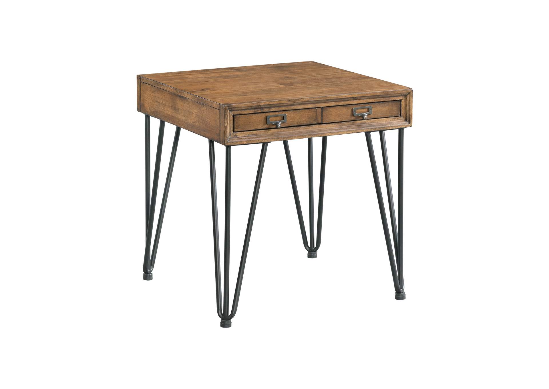 Boone 3 Piece Occasional Table Set - Coffee Table Two End Tables image 4