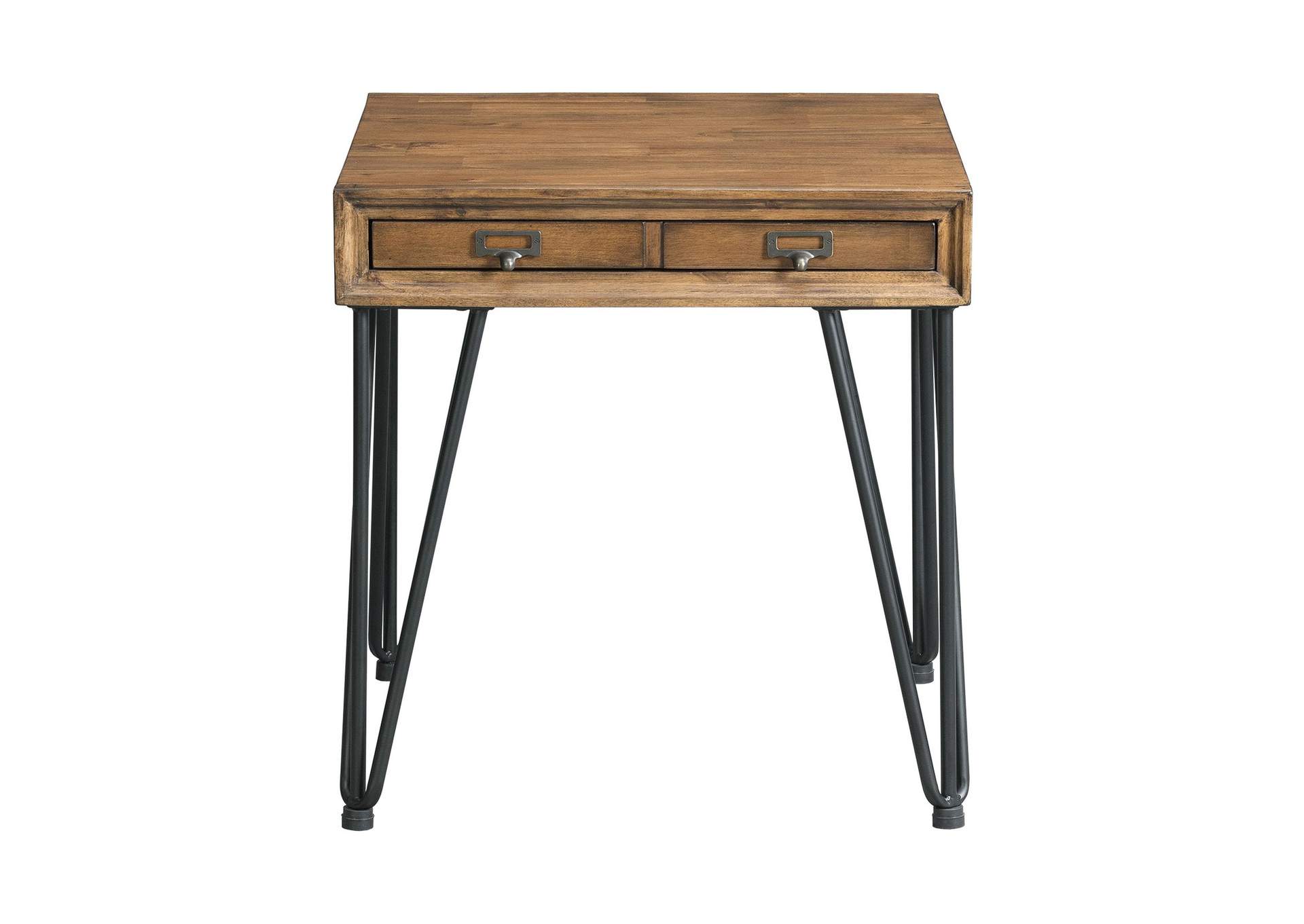 Boone Occasional End Table With Tray image 4